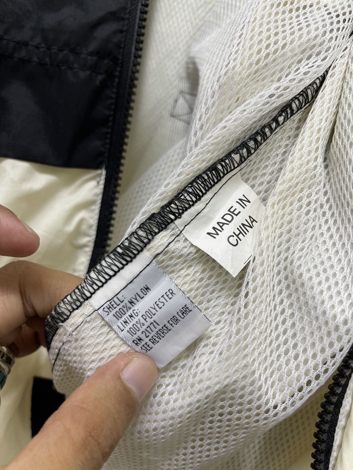 Stussy Stussy Thin Light Jacket Ripstop Oversized 3🟩6 Size US XL / EU 56 / 4 - 5 Thumbnail