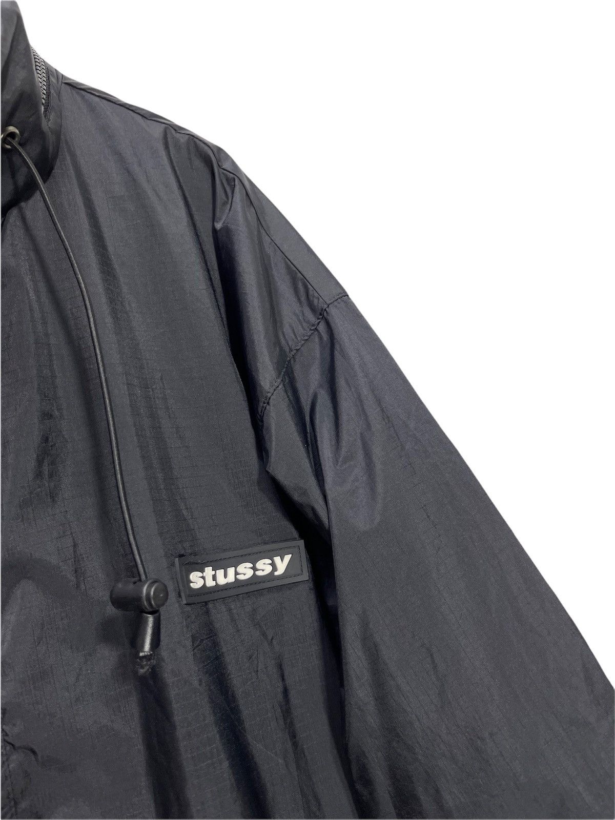 Stussy Stussy Thin Light Jacket Ripstop Oversized 3🟩6 Size US XL / EU 56 / 4 - 2 Thumbnail