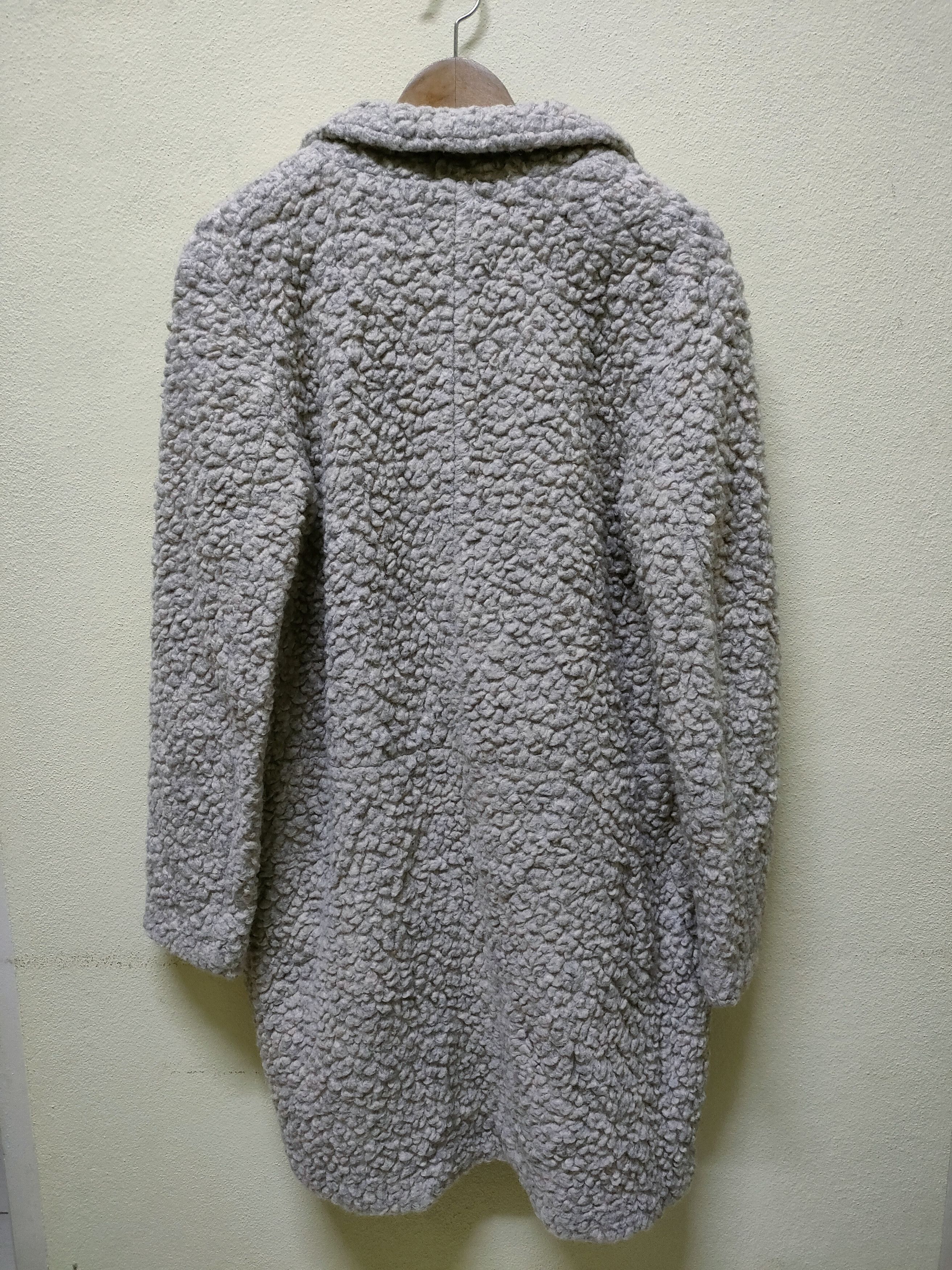 Other European Culture Sherpa Fleece Long Jacket Size US S / EU 44-46 / 1 - 3 Thumbnail