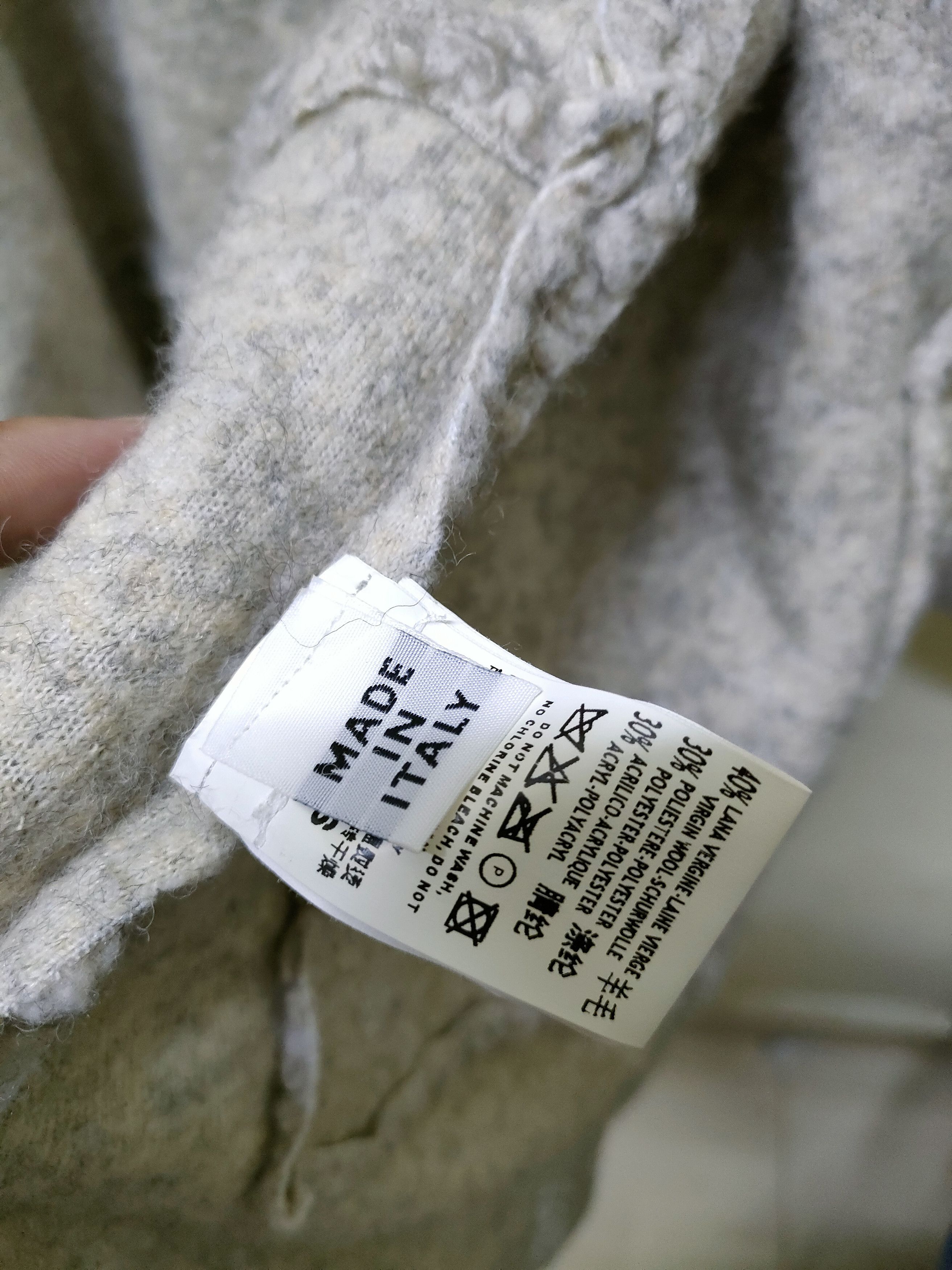 Other European Culture Sherpa Fleece Long Jacket Size US S / EU 44-46 / 1 - 6 Thumbnail