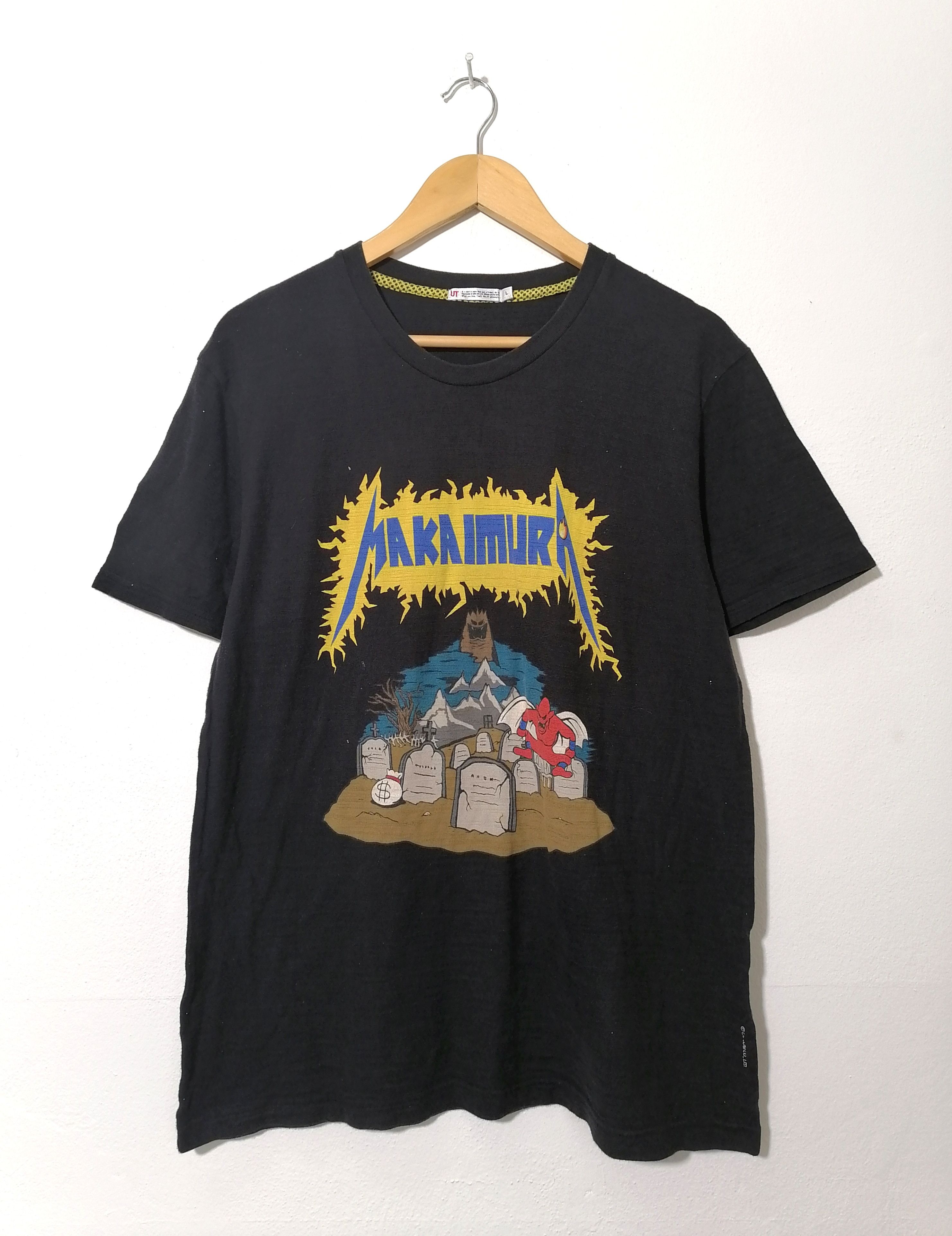 Uniqlo Makaimura by Capcom Tee Size US L / EU 52-54 / 3 - 1 Thumbnail