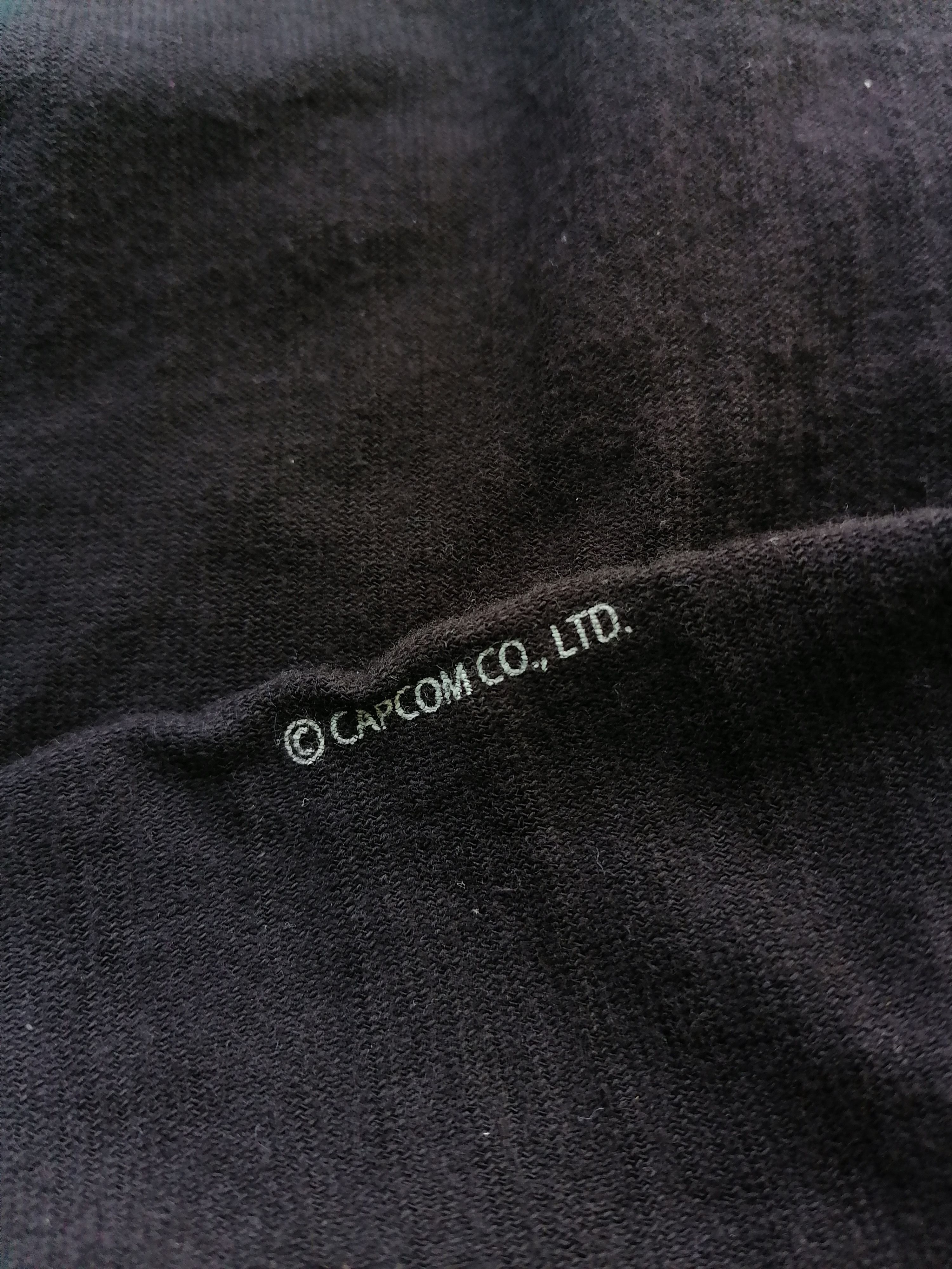 Uniqlo Makaimura by Capcom Tee Size US L / EU 52-54 / 3 - 3 Thumbnail