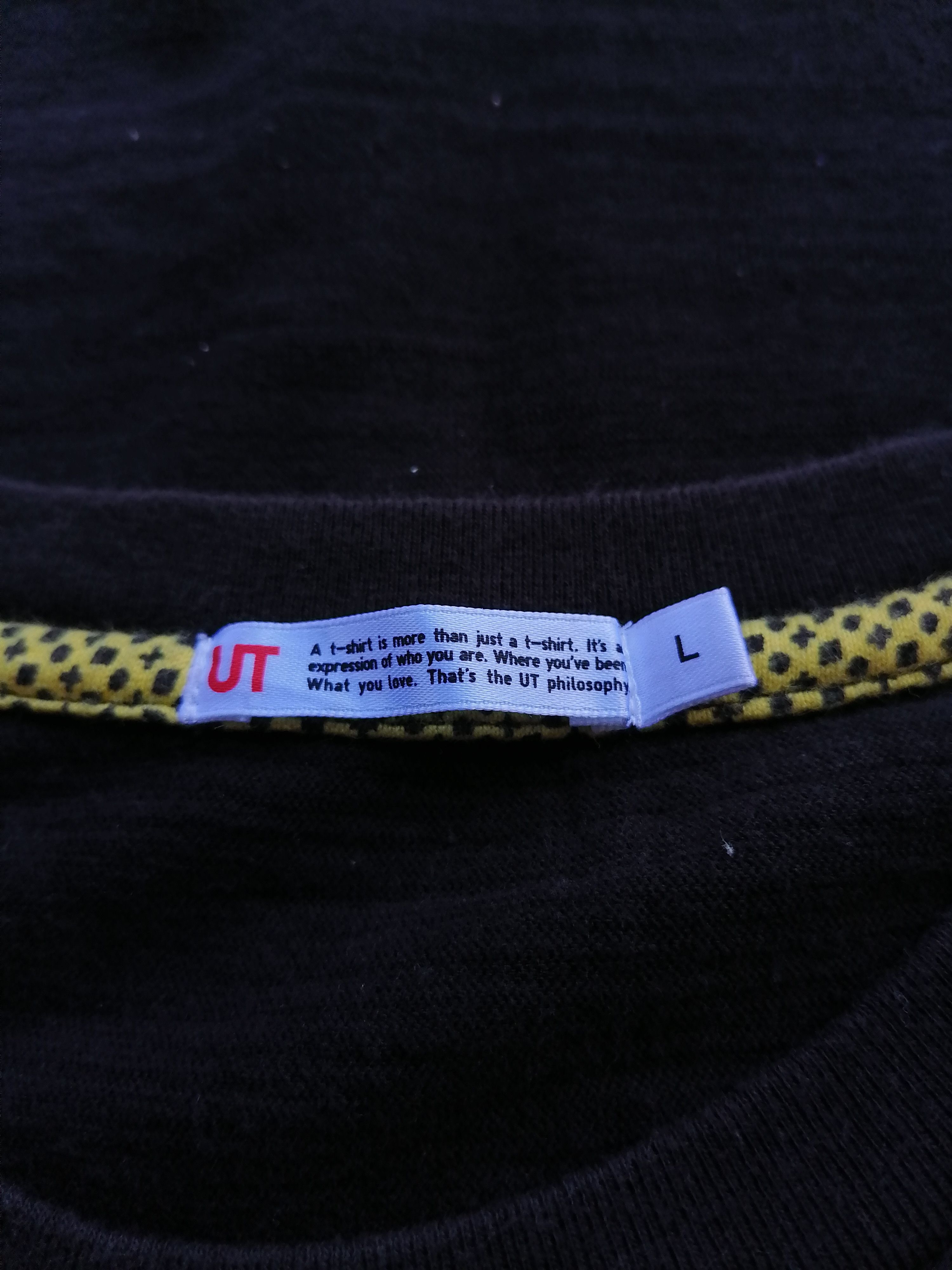 Uniqlo Makaimura by Capcom Tee Size US L / EU 52-54 / 3 - 4 Thumbnail