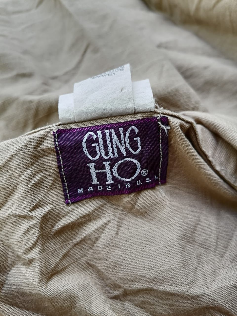 Other Gung Ho Workwear Buttons Longsleeve Shirt Size US XL / EU 56 / 4 - 3 Thumbnail