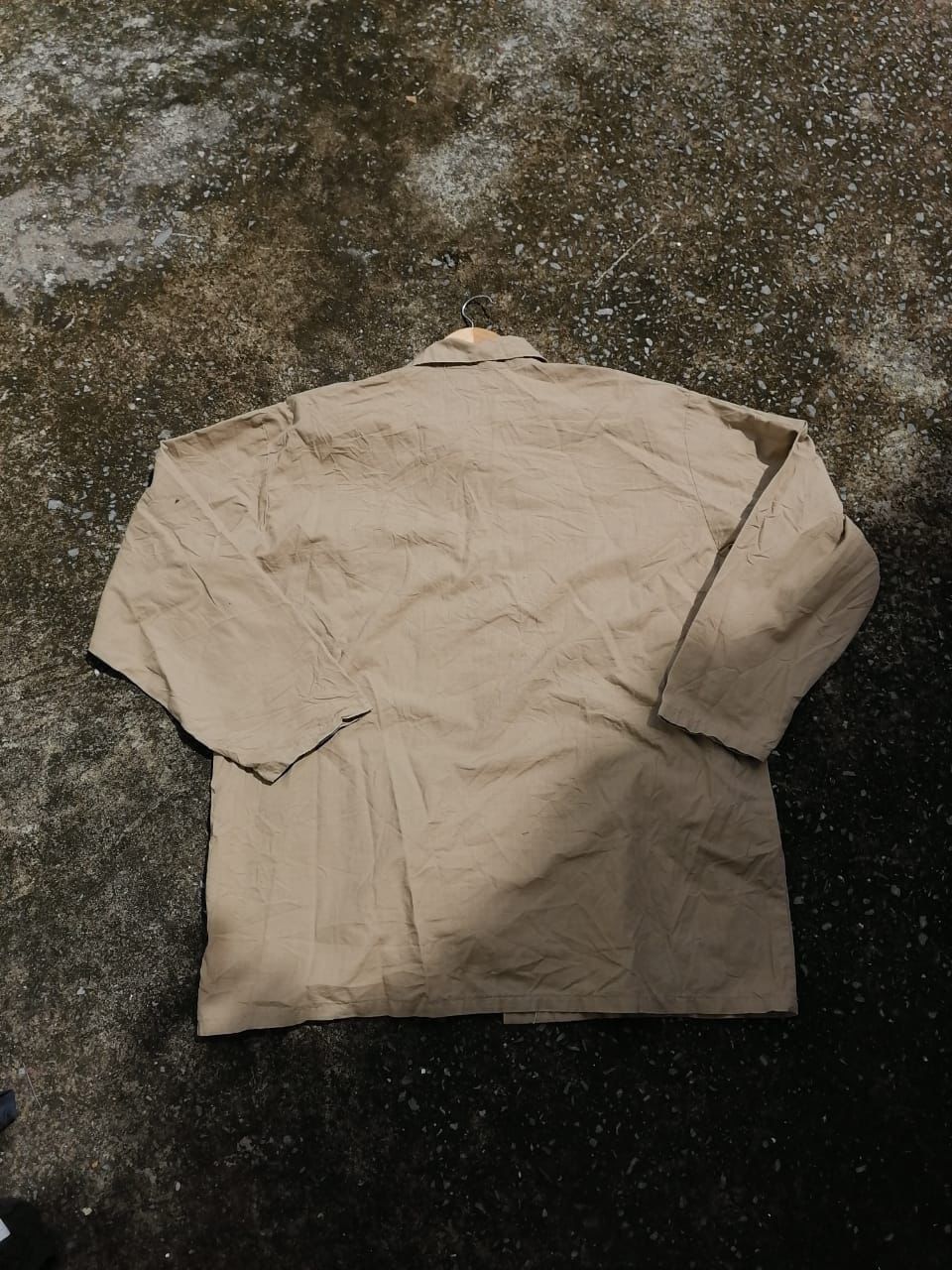 Other Gung Ho Workwear Buttons Longsleeve Shirt Size US XL / EU 56 / 4 - 2 Thumbnail