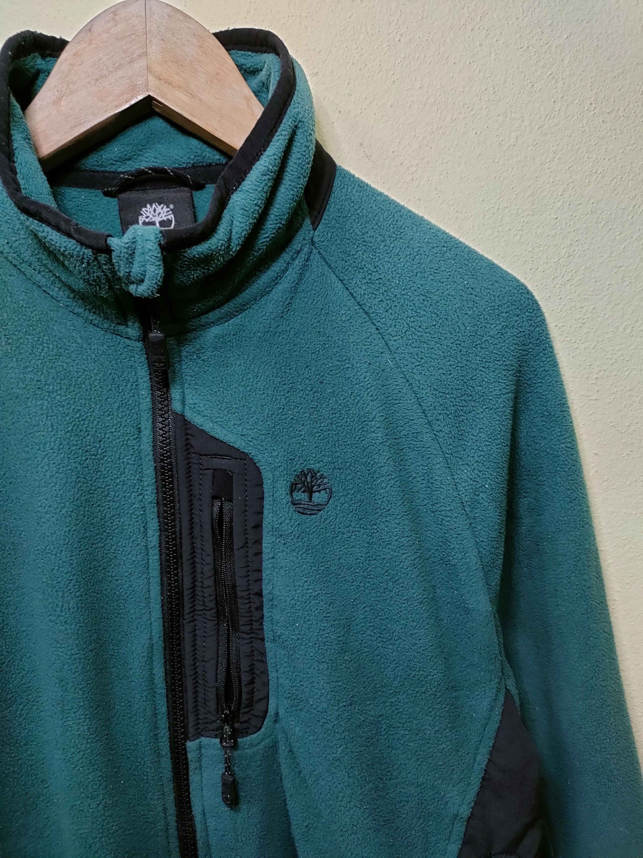 Timberland Timberland Fleece Jacket Size US M / EU 48-50 / 2 - 7 Thumbnail
