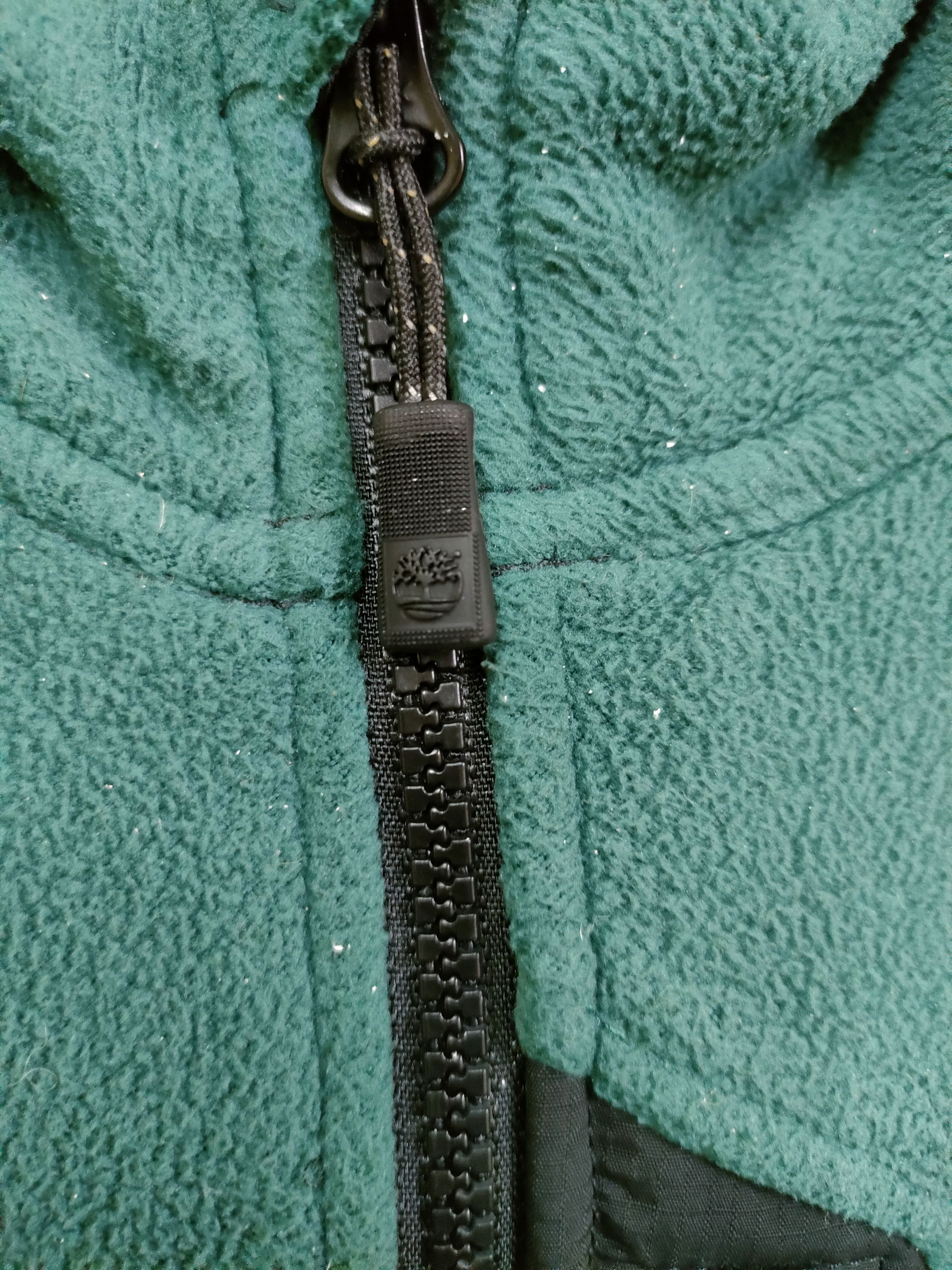 Timberland Timberland Fleece Jacket Size US M / EU 48-50 / 2 - 2 Thumbnail