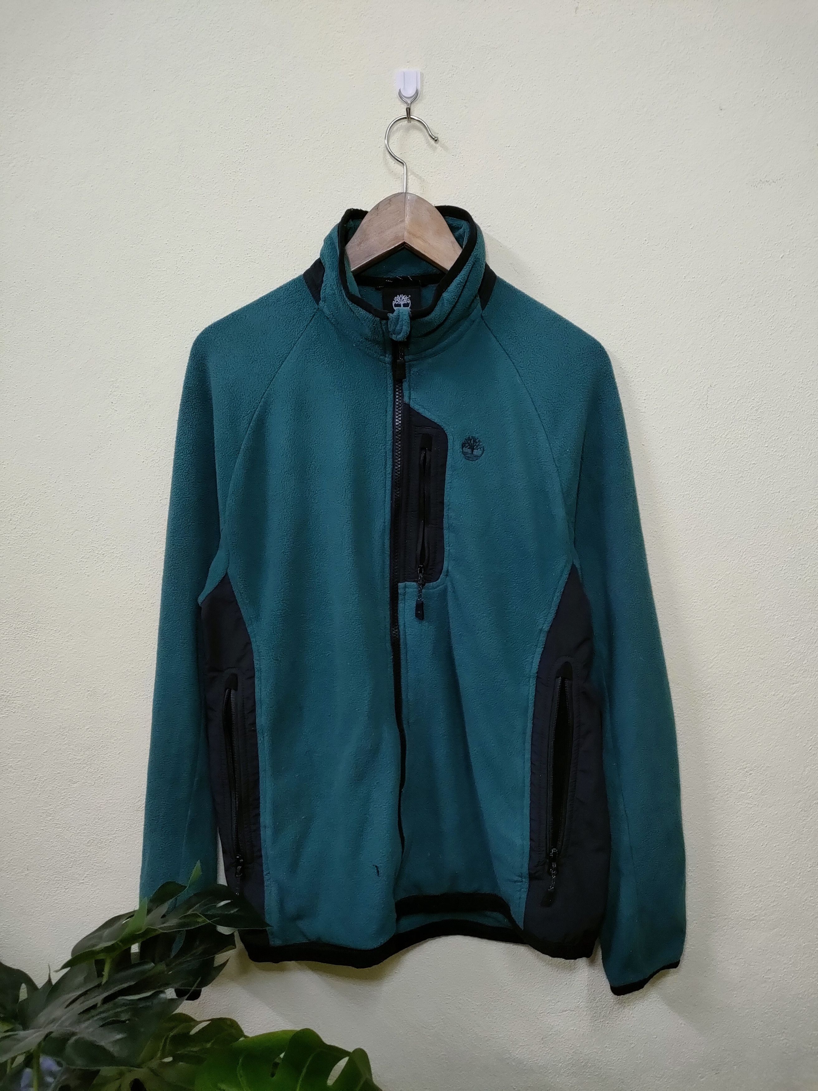 Timberland Timberland Fleece Jacket Size US M / EU 48-50 / 2 - 1 Thumbnail