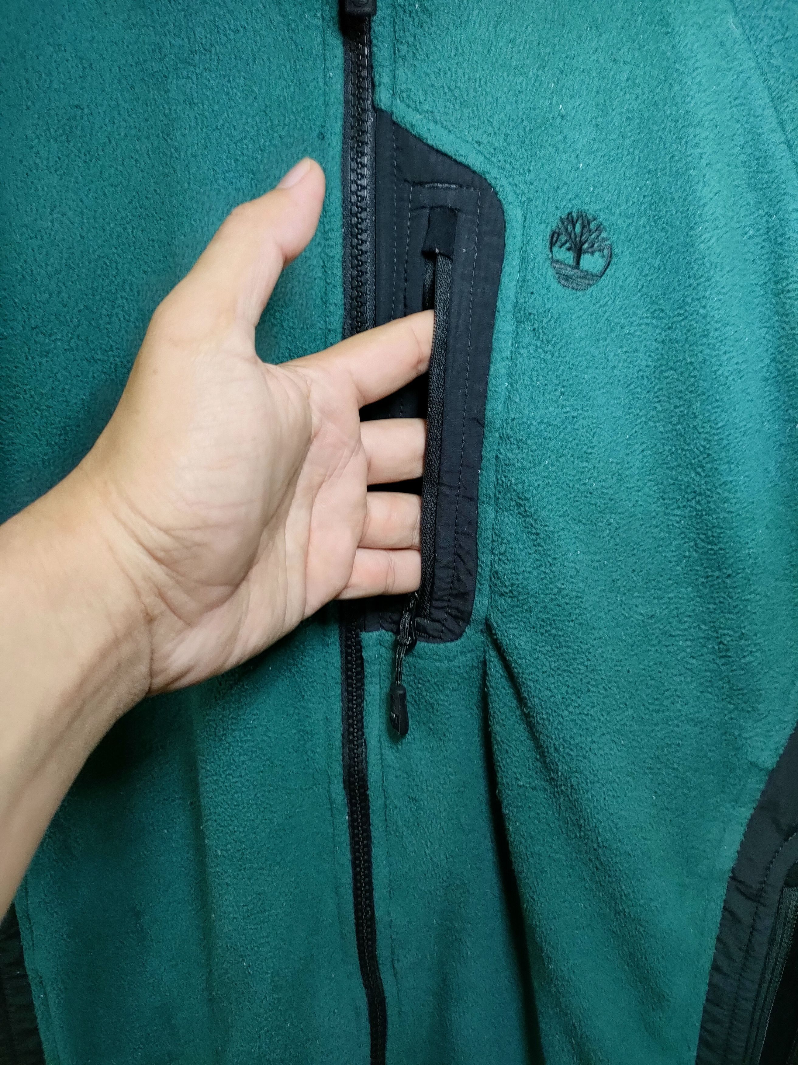 Timberland Timberland Fleece Jacket Size US M / EU 48-50 / 2 - 6 Thumbnail