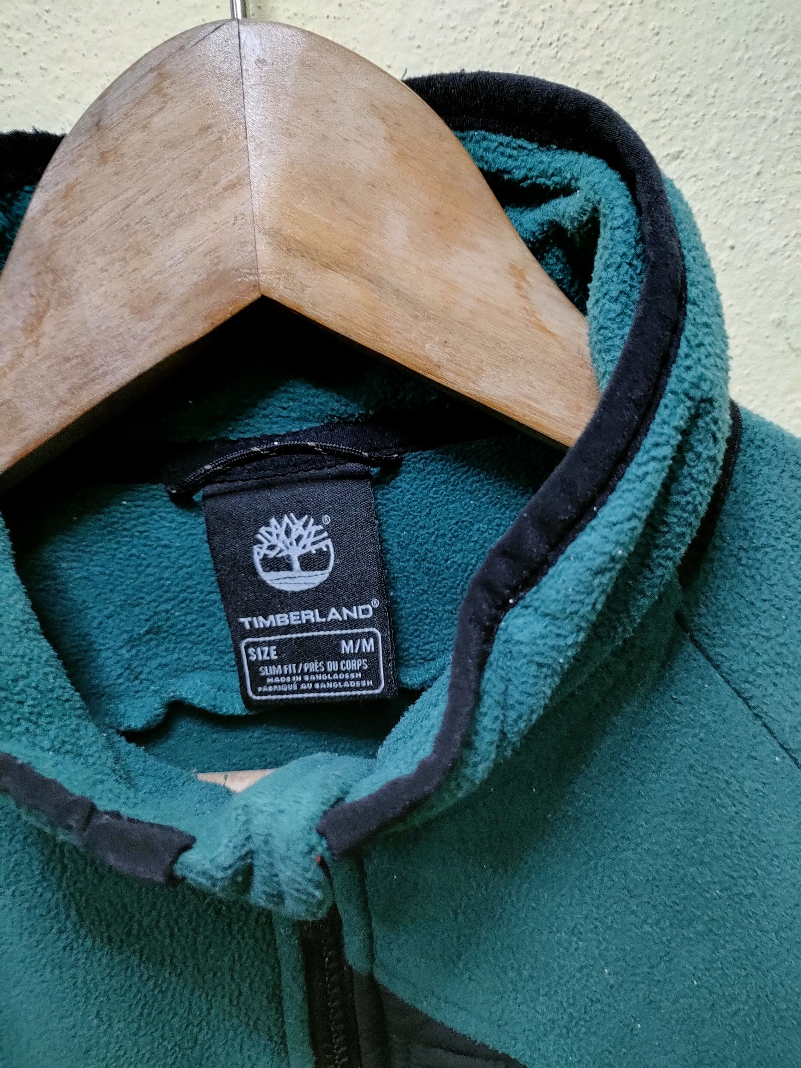 Timberland Timberland Fleece Jacket Size US M / EU 48-50 / 2 - 8 Thumbnail