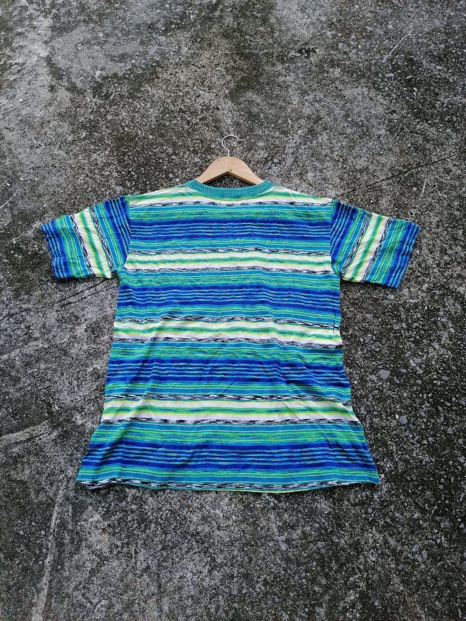 Missoni Missoni Intimo Nice Design Tee Size US L / EU 52-54 / 3 - 2 Thumbnail