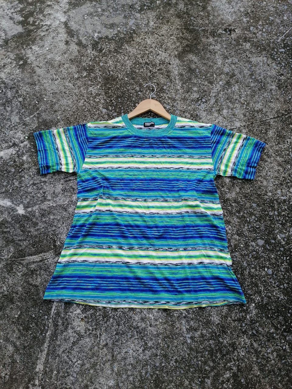 Missoni Missoni Intimo Nice Design Tee Size US L / EU 52-54 / 3 - 1 Thumbnail