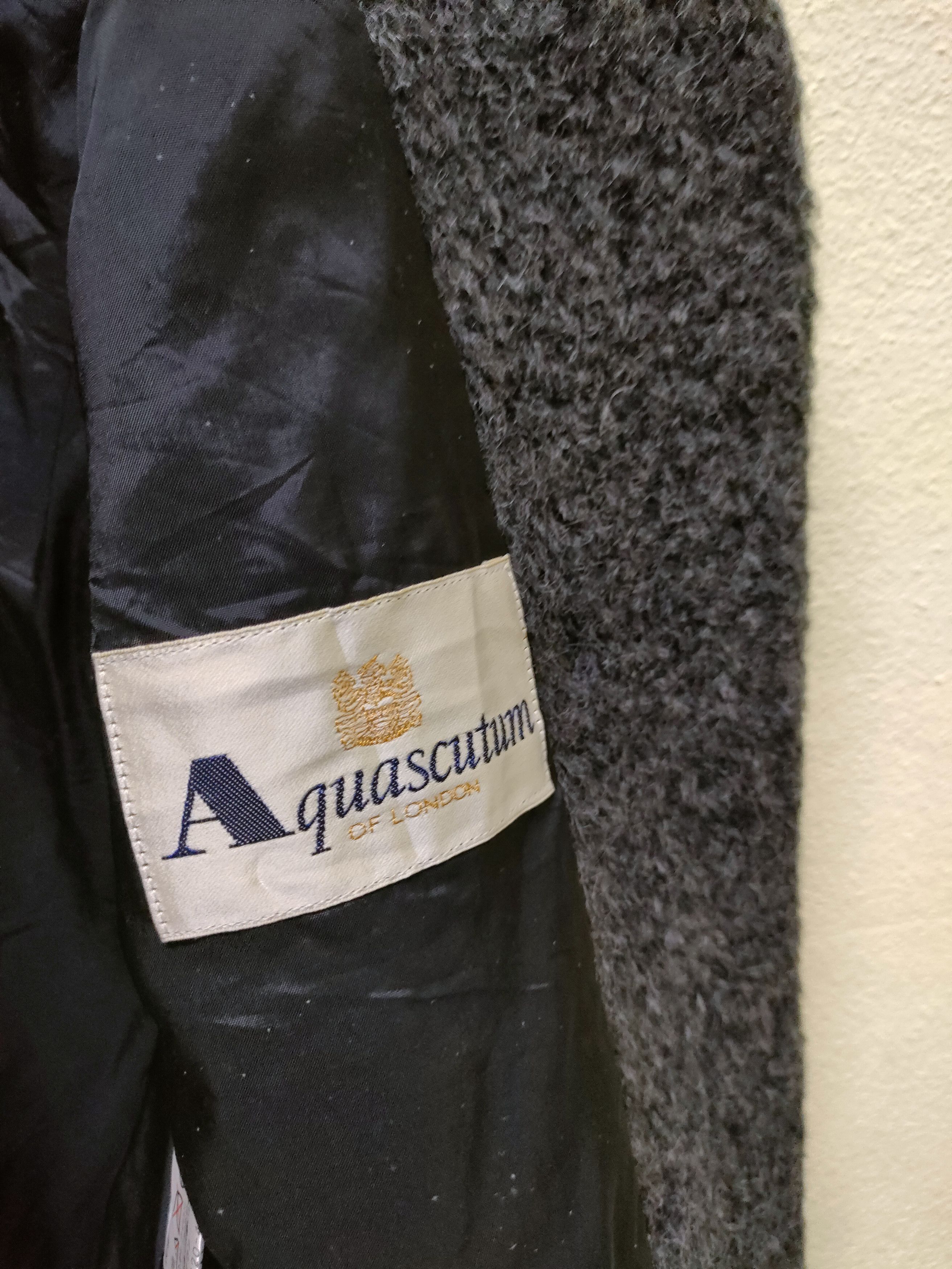 Aquascutum Aquascutum Wool Jacket Size US S / EU 44-46 / 1 - 5 Thumbnail