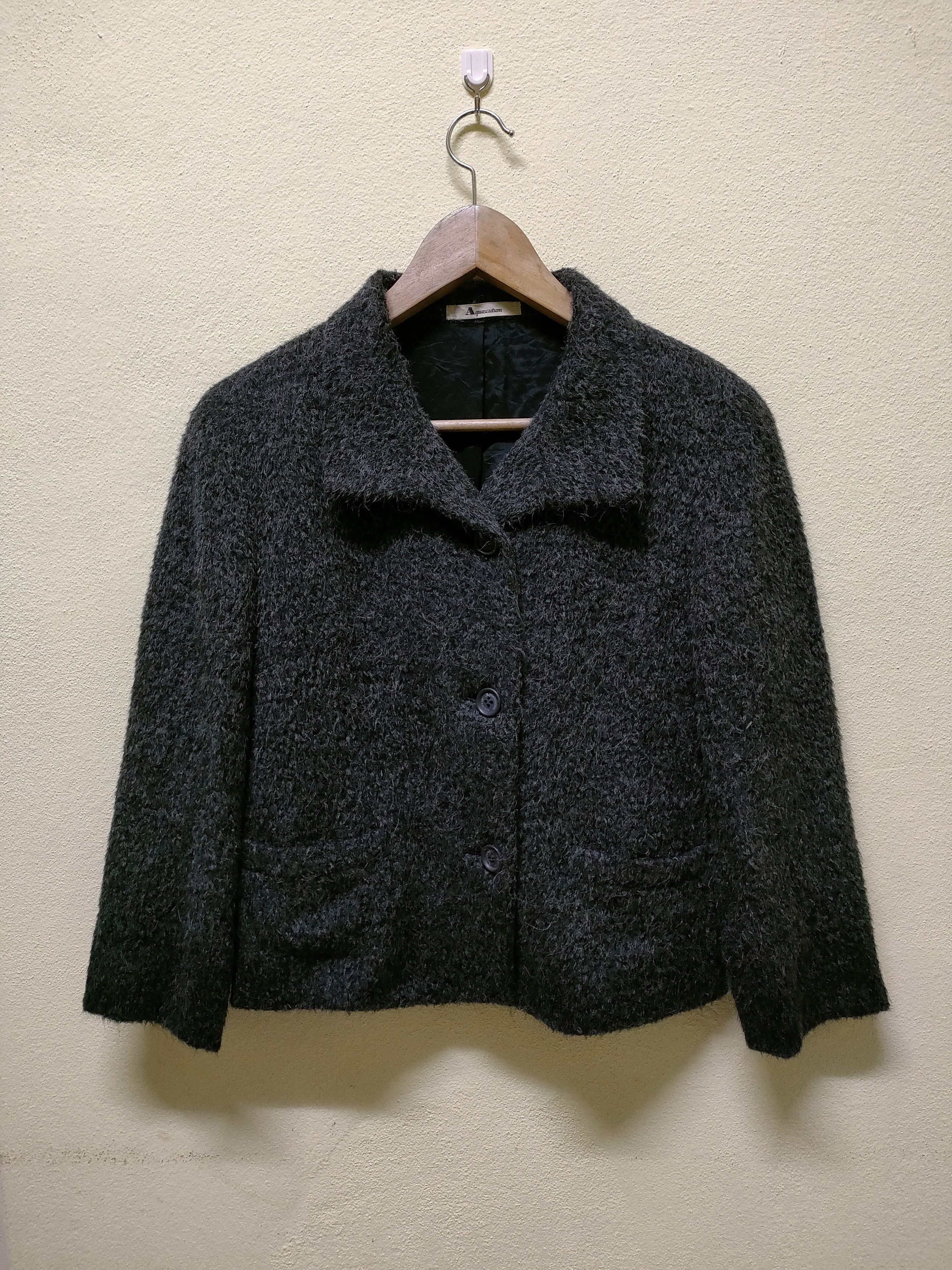 Aquascutum Aquascutum Wool Jacket Size US S / EU 44-46 / 1 - 1 Thumbnail