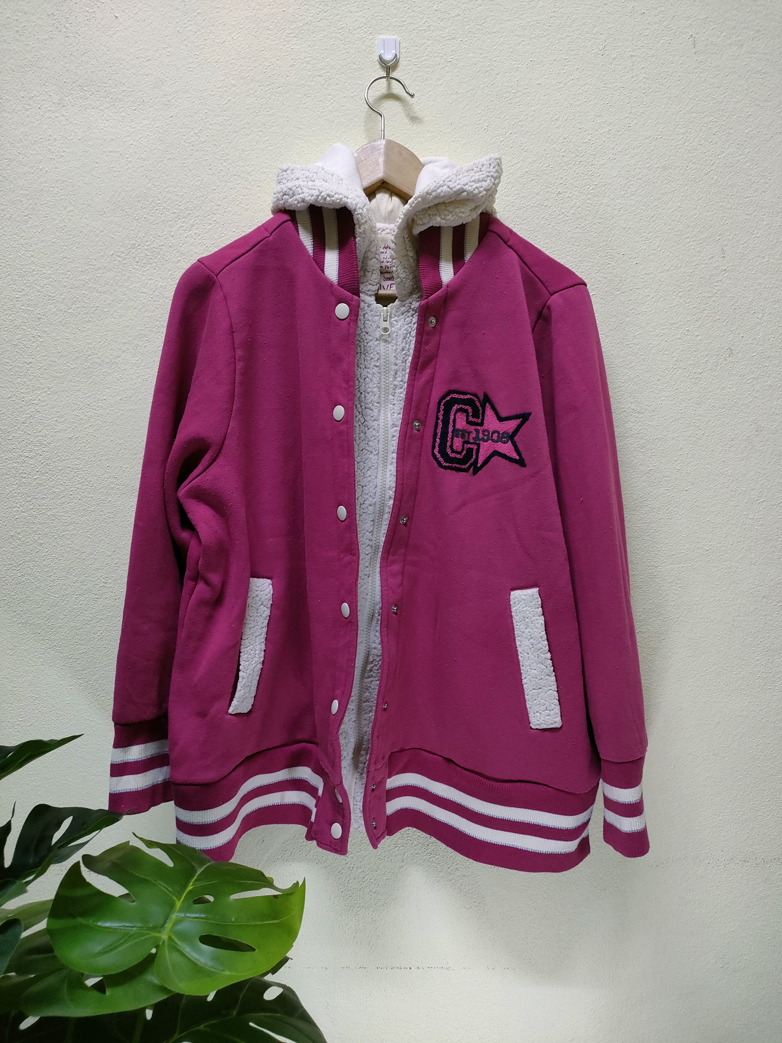 Converse Converse Sweeter Hoodie Size US M / EU 48-50 / 2 - 1 Thumbnail