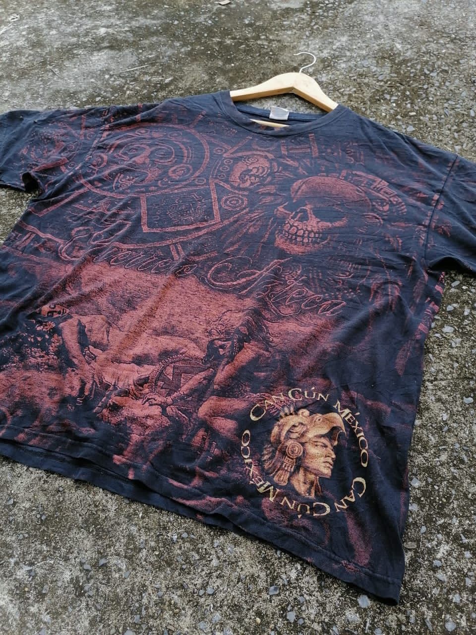 Other Yazbek Can Cun Mexico Allover Print Tee Size US XXL / EU 58 / 5 - 3 Thumbnail