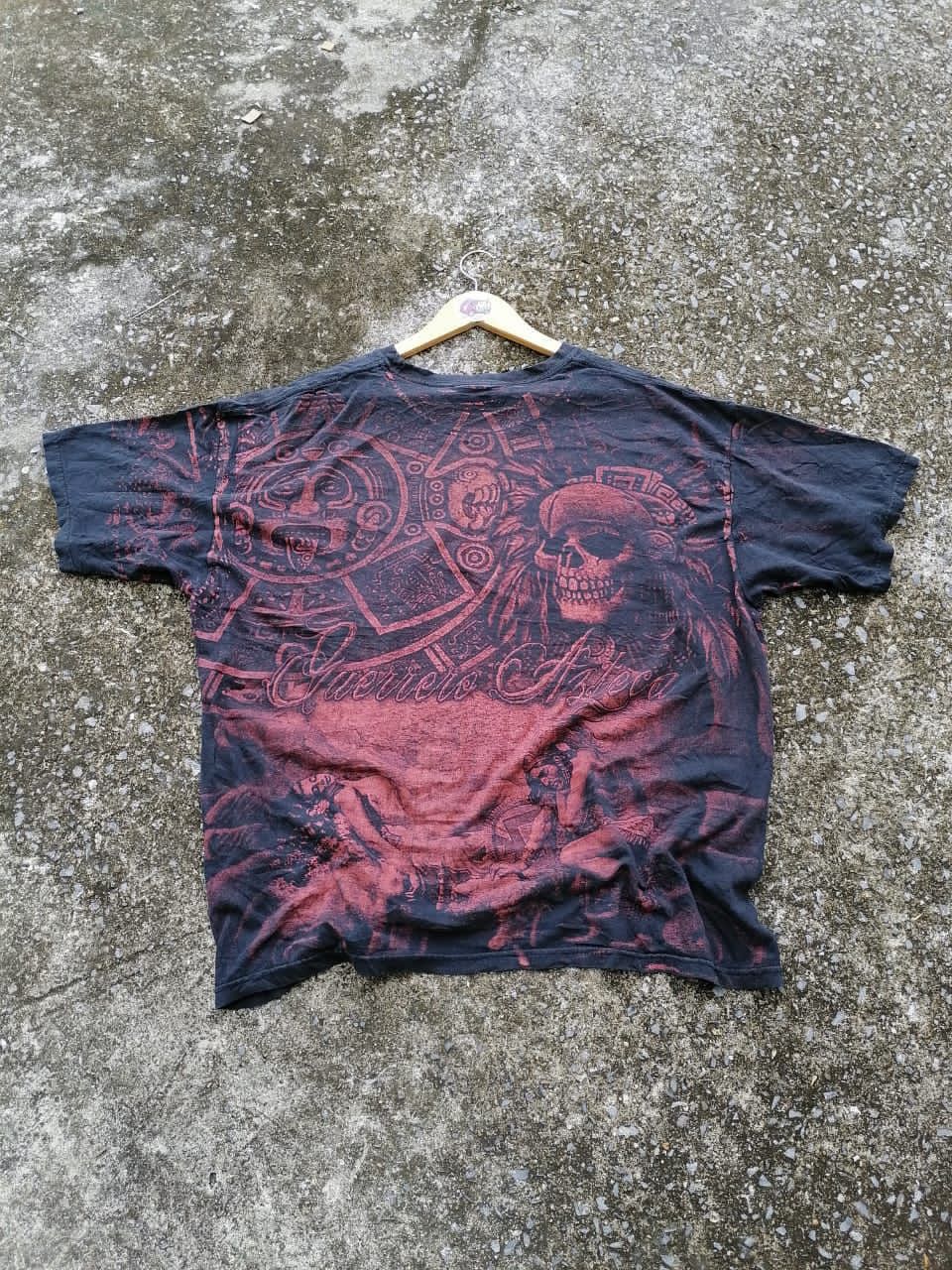Other Yazbek Can Cun Mexico Allover Print Tee Size US XXL / EU 58 / 5 - 2 Thumbnail