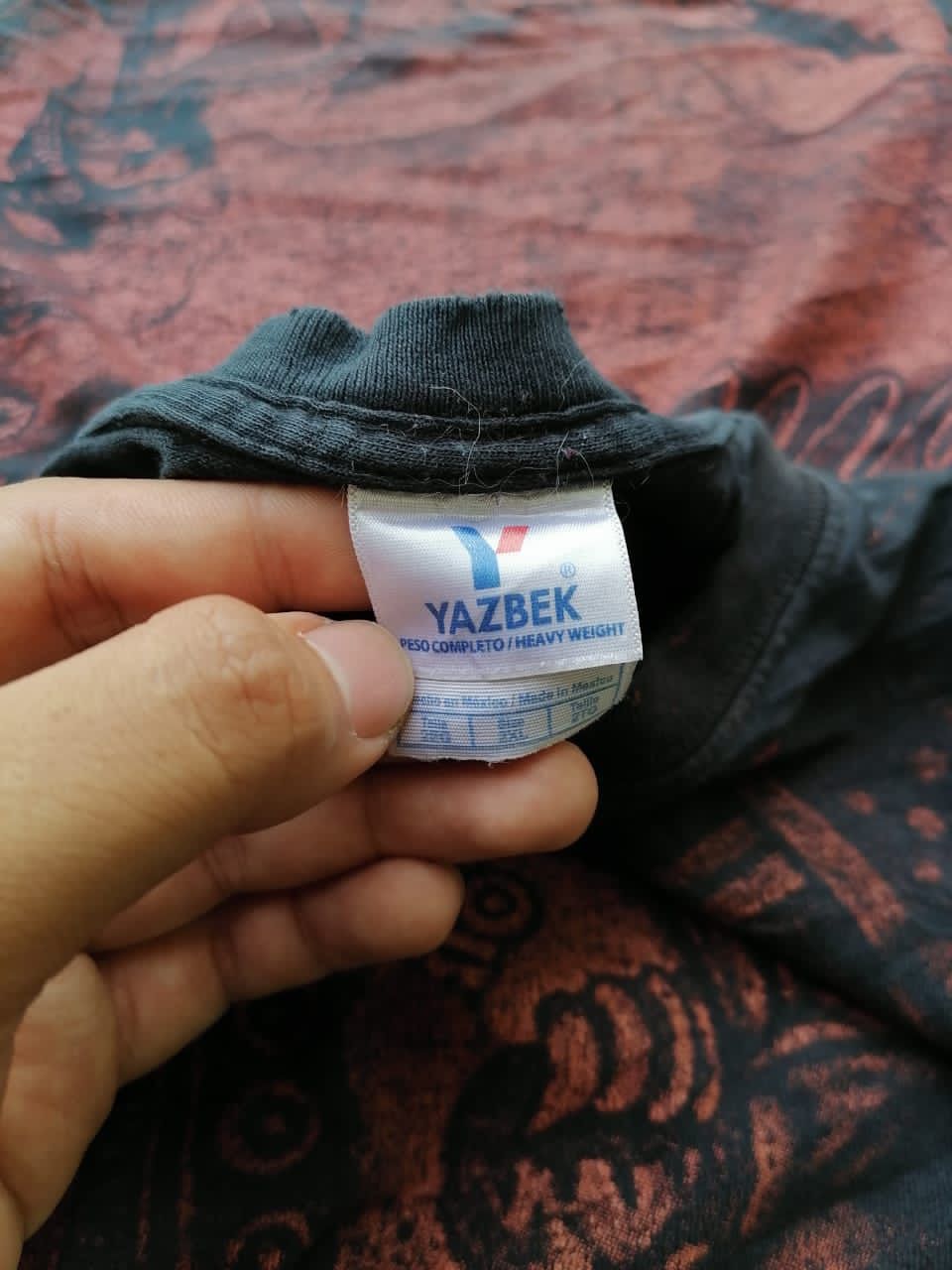 Other Yazbek Can Cun Mexico Allover Print Tee Size US XXL / EU 58 / 5 - 9 Thumbnail