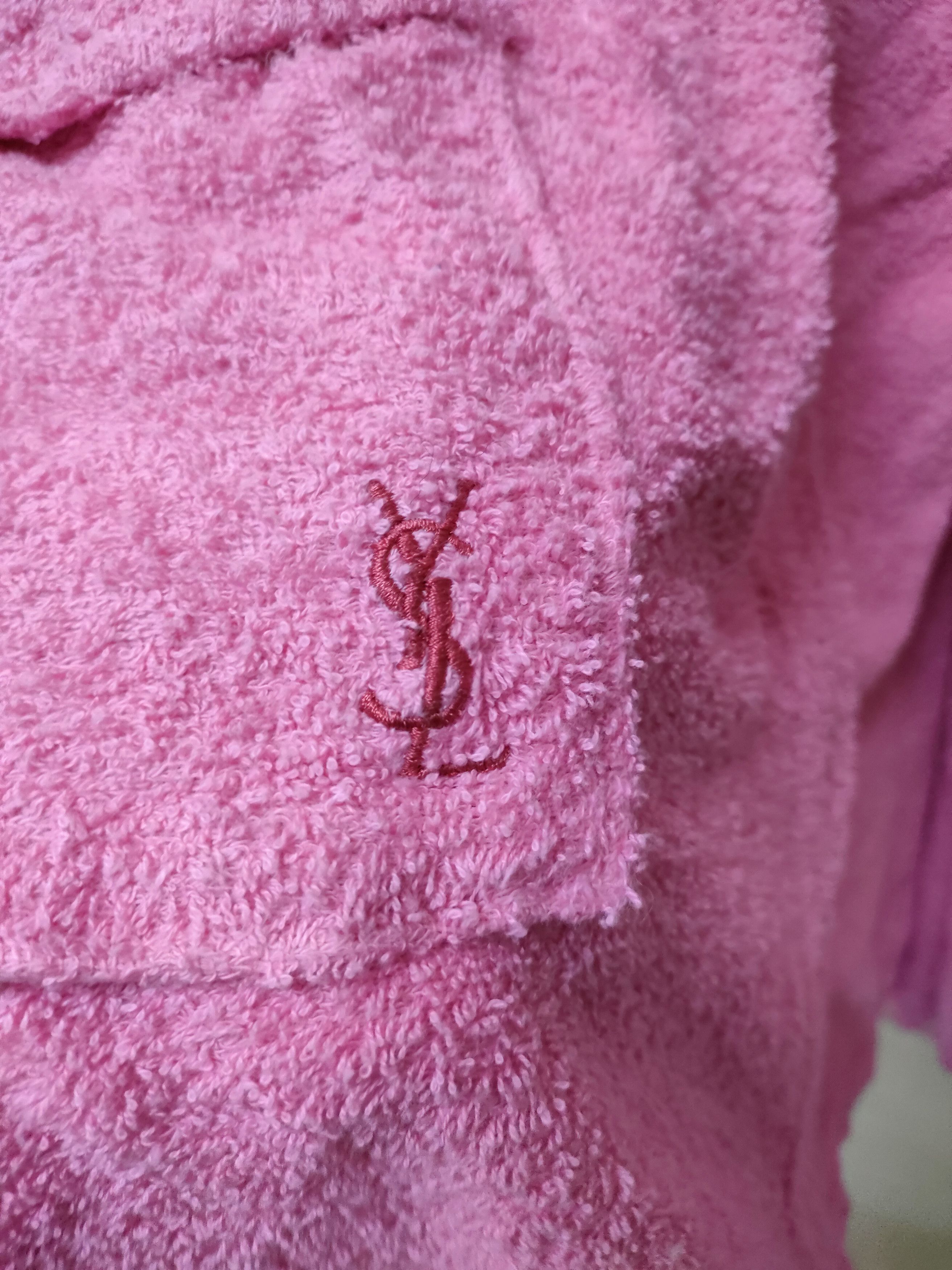 Yves Saint Laurent Yves Saint Laurent Bathrobe Size US L / EU 52-54 / 3 - 6 Thumbnail
