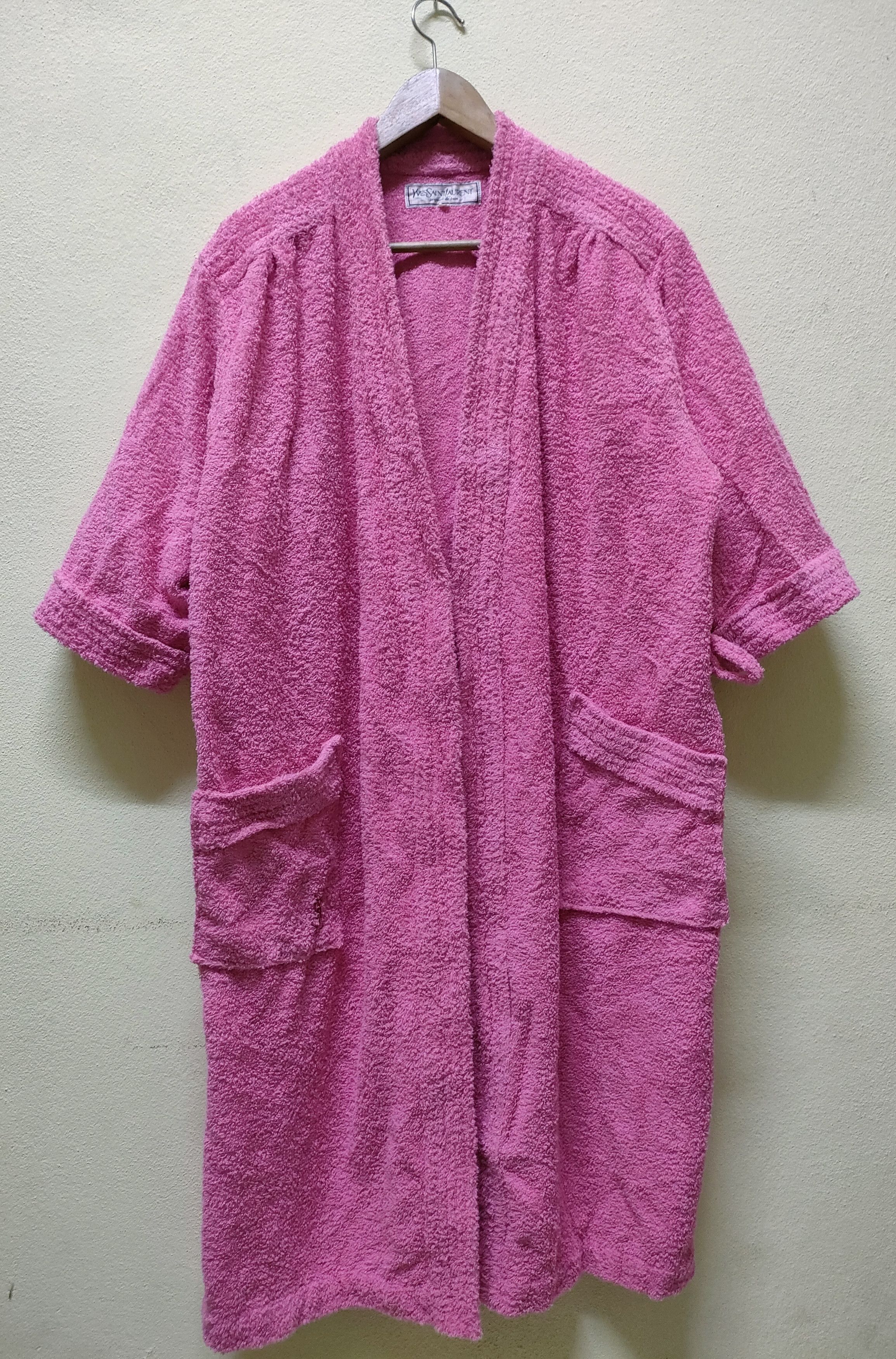 Yves Saint Laurent Yves Saint Laurent Bathrobe Size US L / EU 52-54 / 3 - 1 Thumbnail
