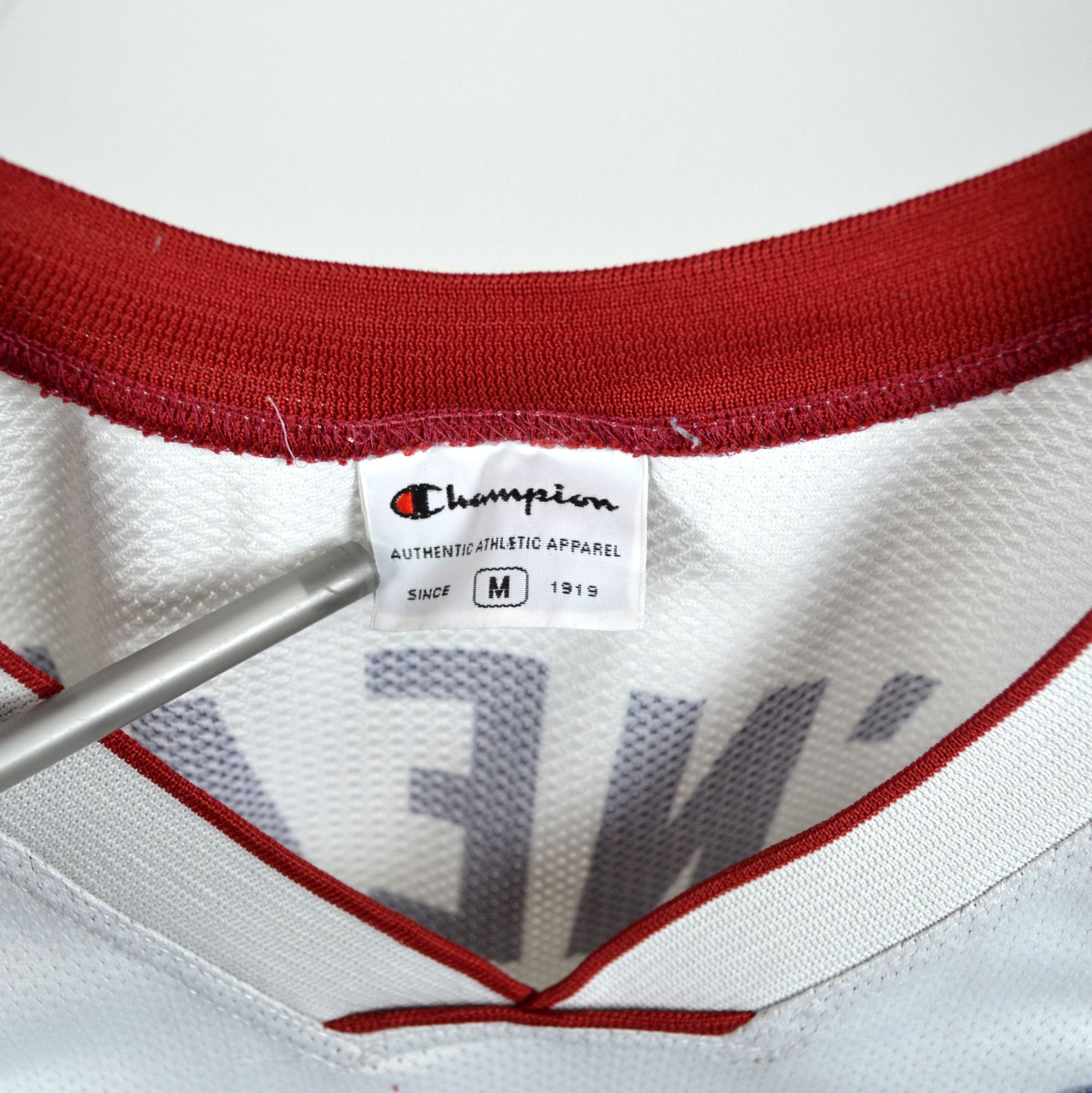 Champion × NBA × Vintage Vintage Champion Miami Heat Shaquille O'neal 32 NBA Jersey Size US M / EU 48-50 / 2 - 5 Thumbnail