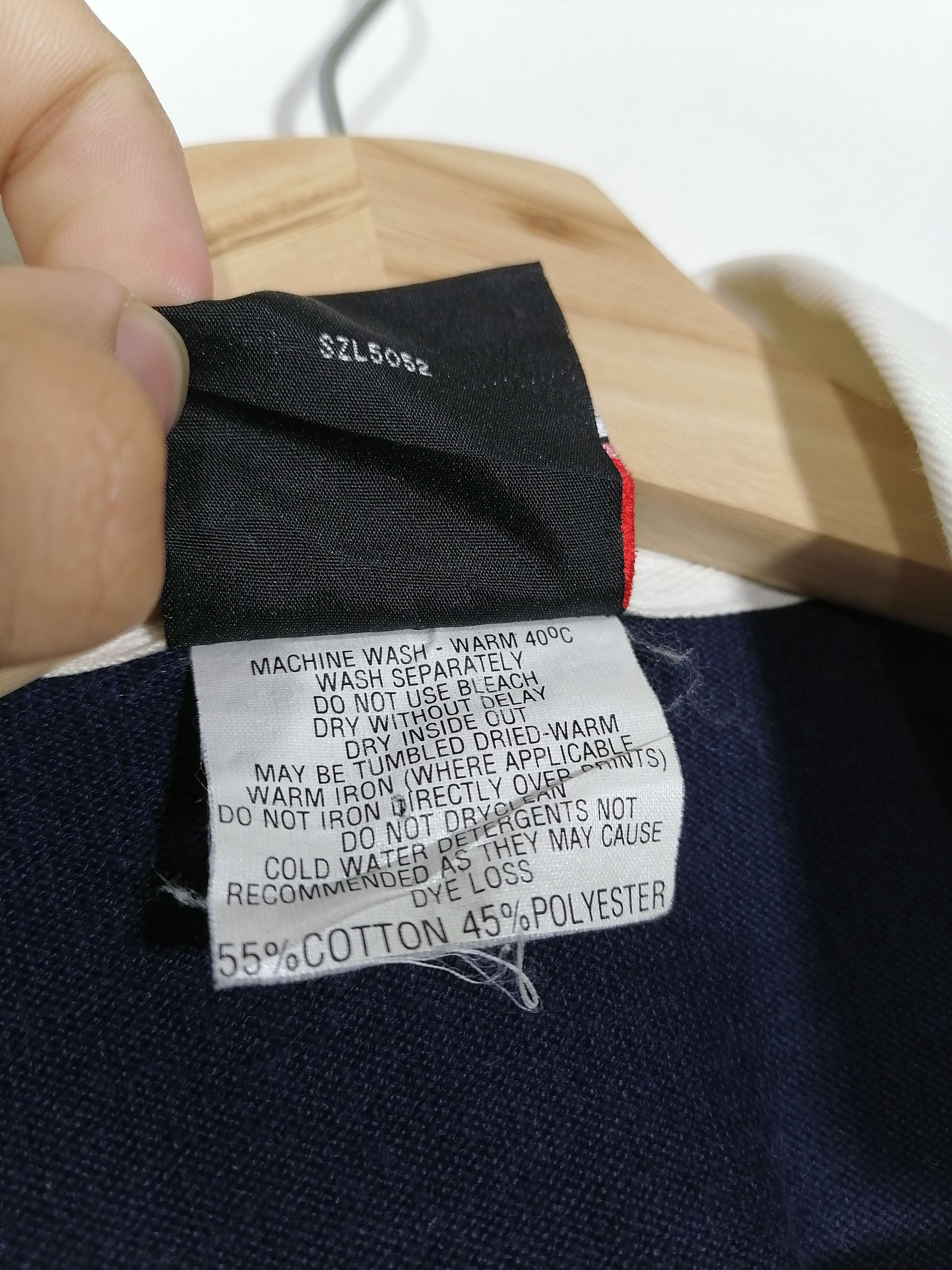 Canterbury of New Zealand Canterbury Of New Zealand Longsleeve Shirt Size US M / EU 48-50 / 2 - 5 Thumbnail