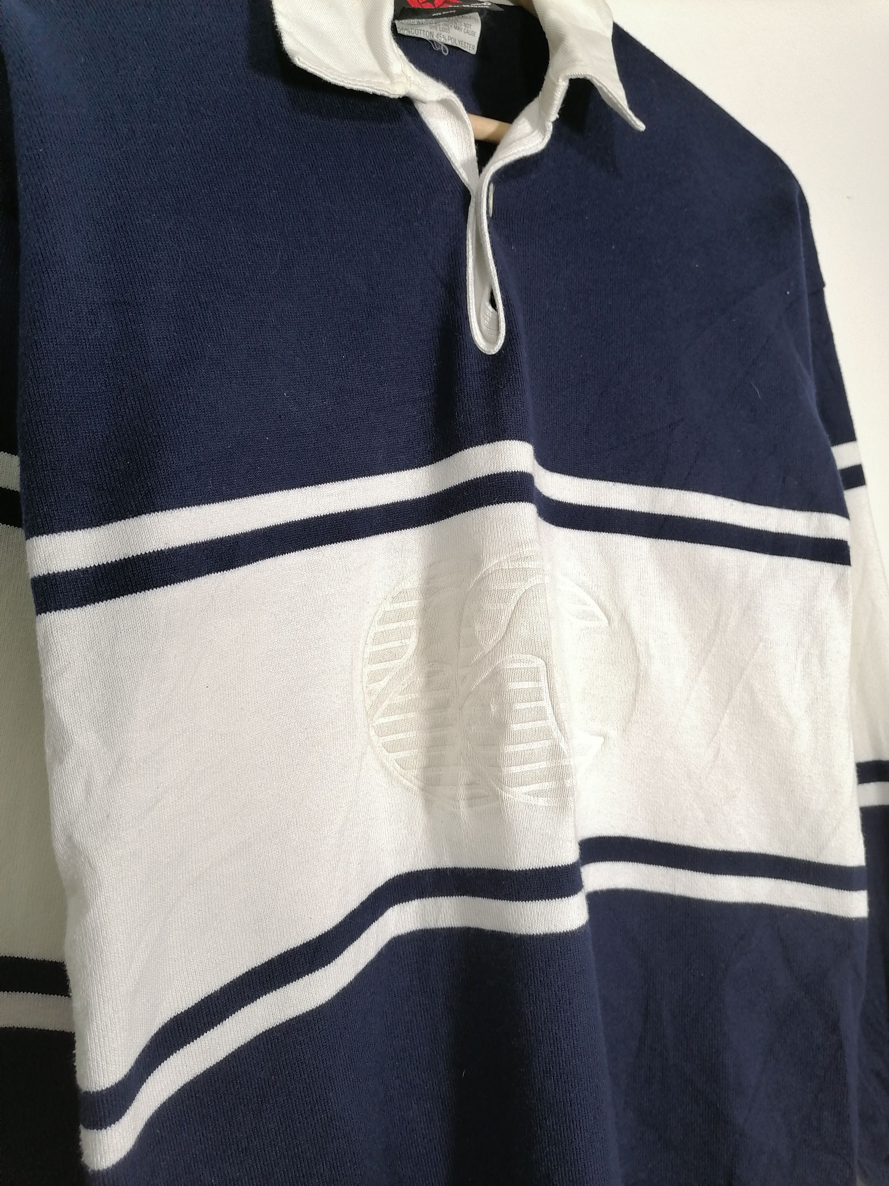 Canterbury of New Zealand Canterbury Of New Zealand Longsleeve Shirt Size US M / EU 48-50 / 2 - 2 Thumbnail