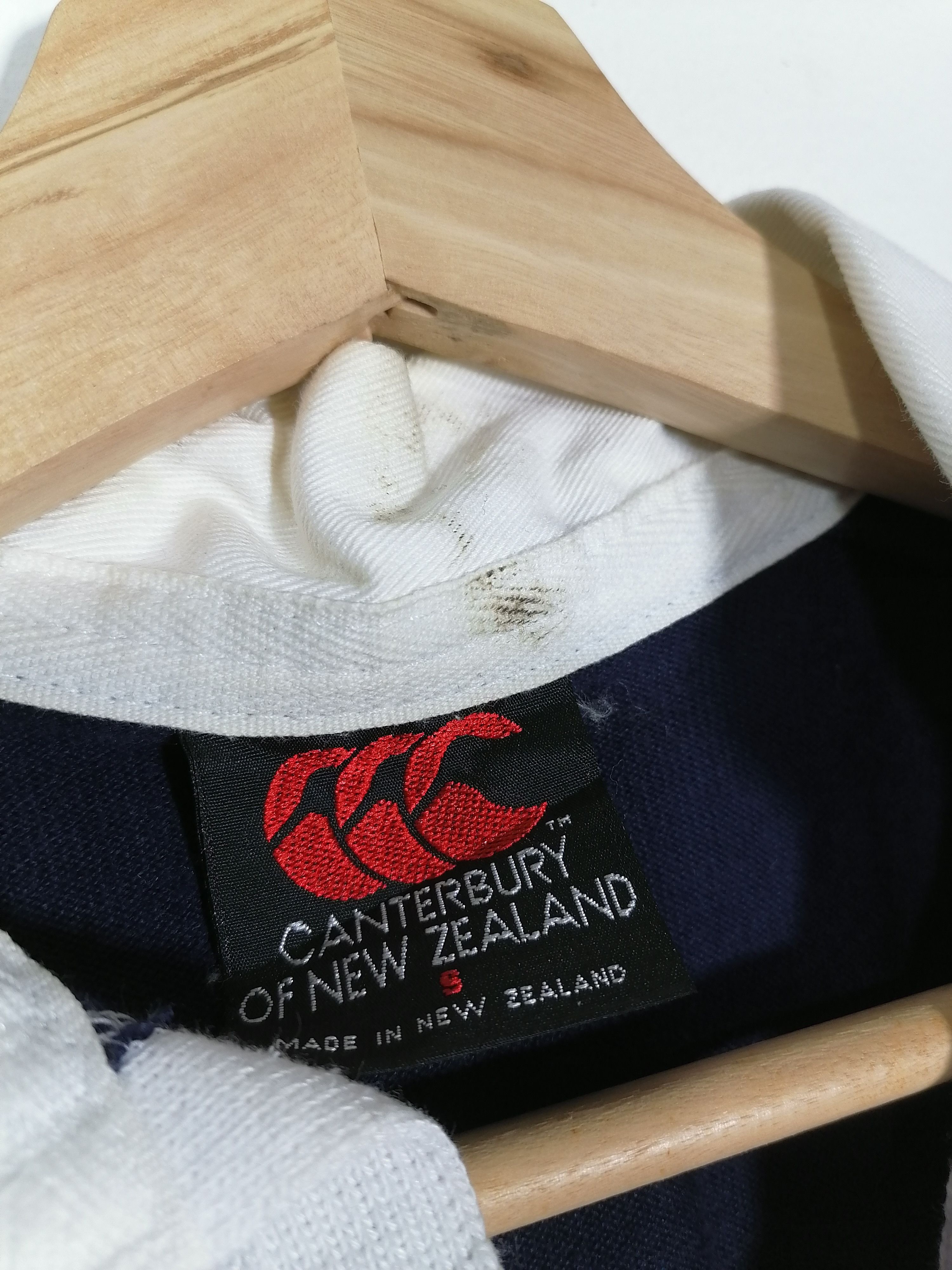 Canterbury of New Zealand Canterbury Of New Zealand Longsleeve Shirt Size US M / EU 48-50 / 2 - 4 Thumbnail
