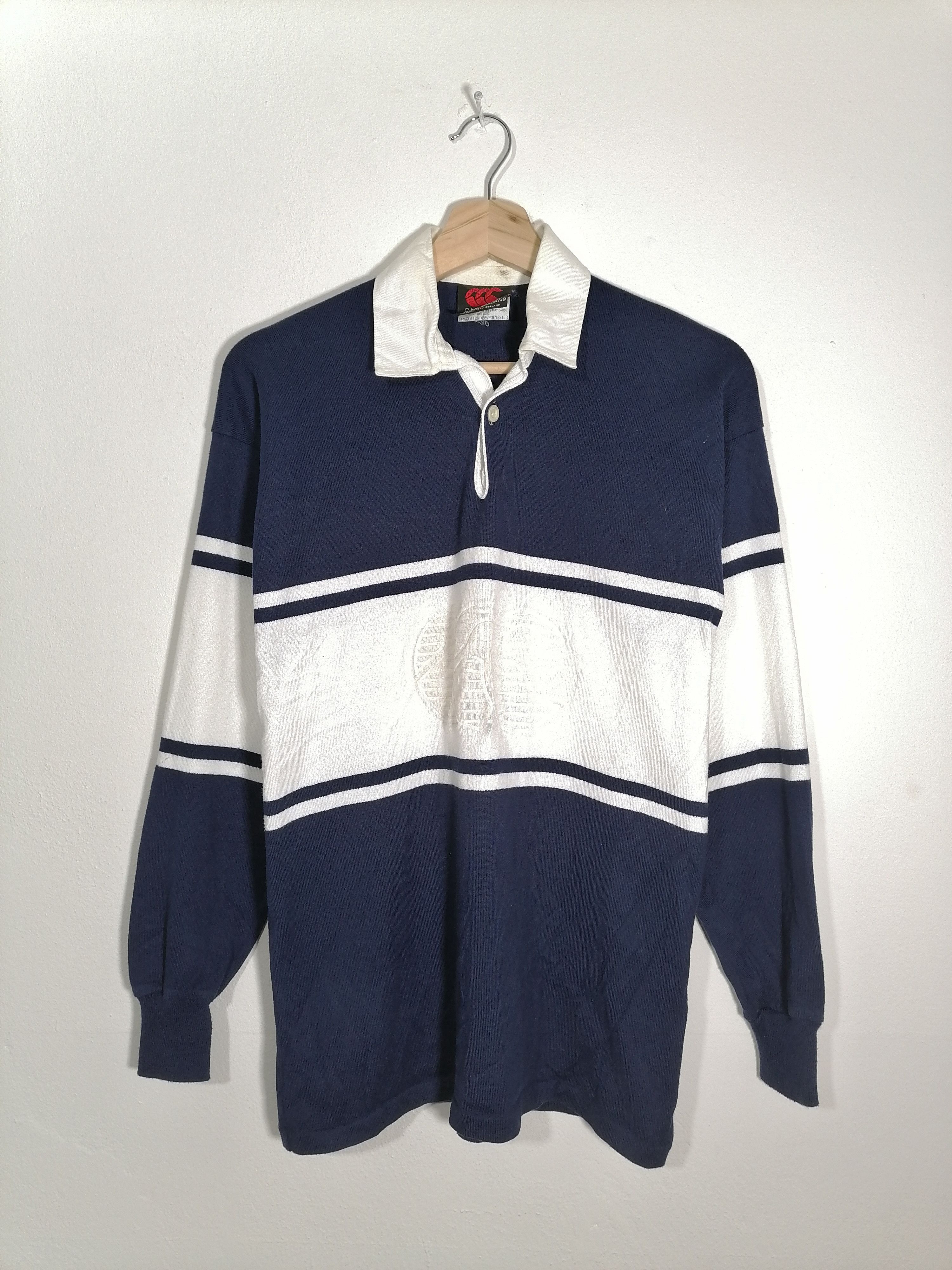 Canterbury of New Zealand Canterbury Of New Zealand Longsleeve Shirt Size US M / EU 48-50 / 2 - 1 Thumbnail