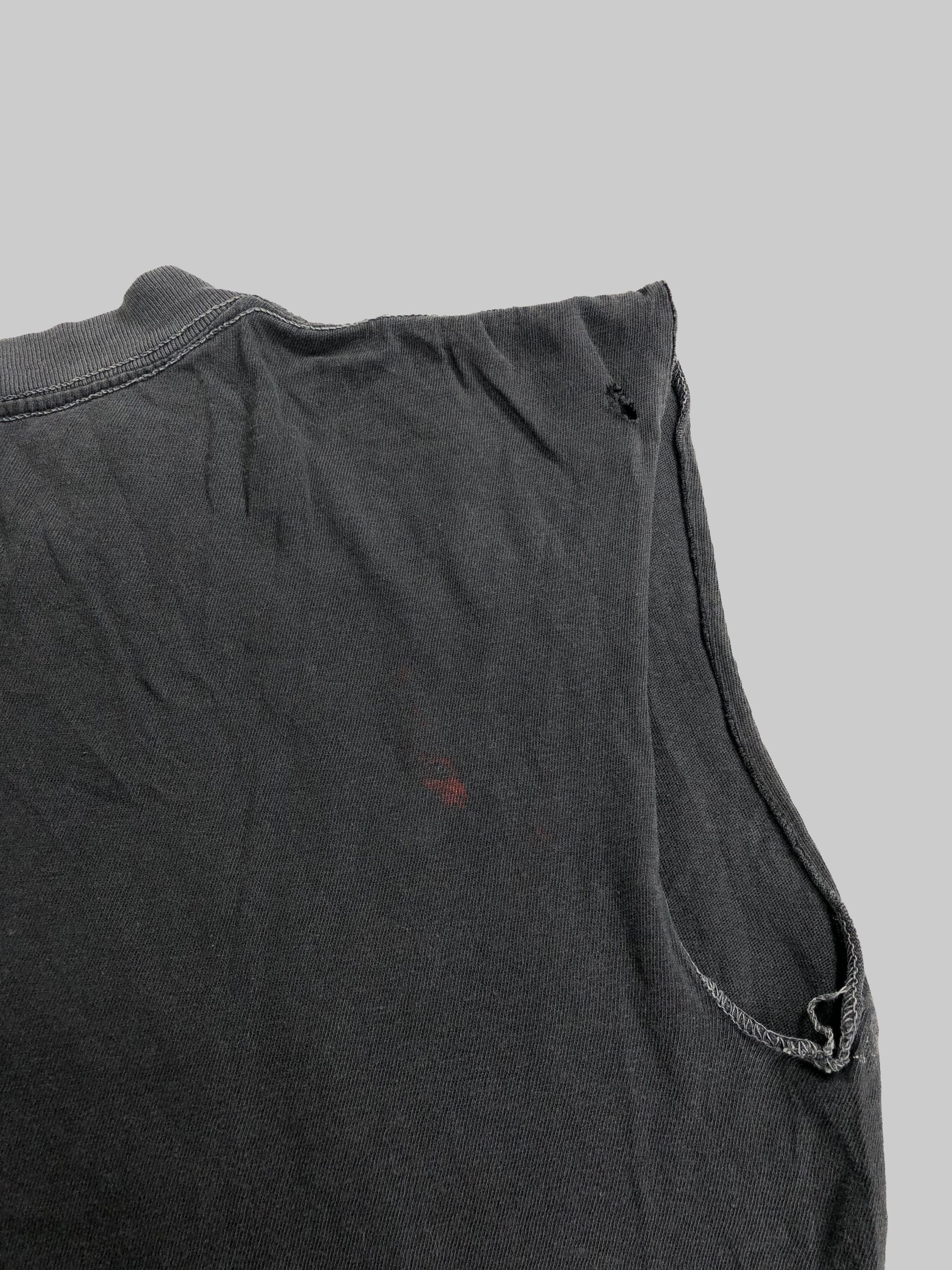 Band Tees Vintage 90s Nirvana Kurt Cobain (Red Hot Chili Peppers) Size US L / EU 52-54 / 3 - 11 Thumbnail