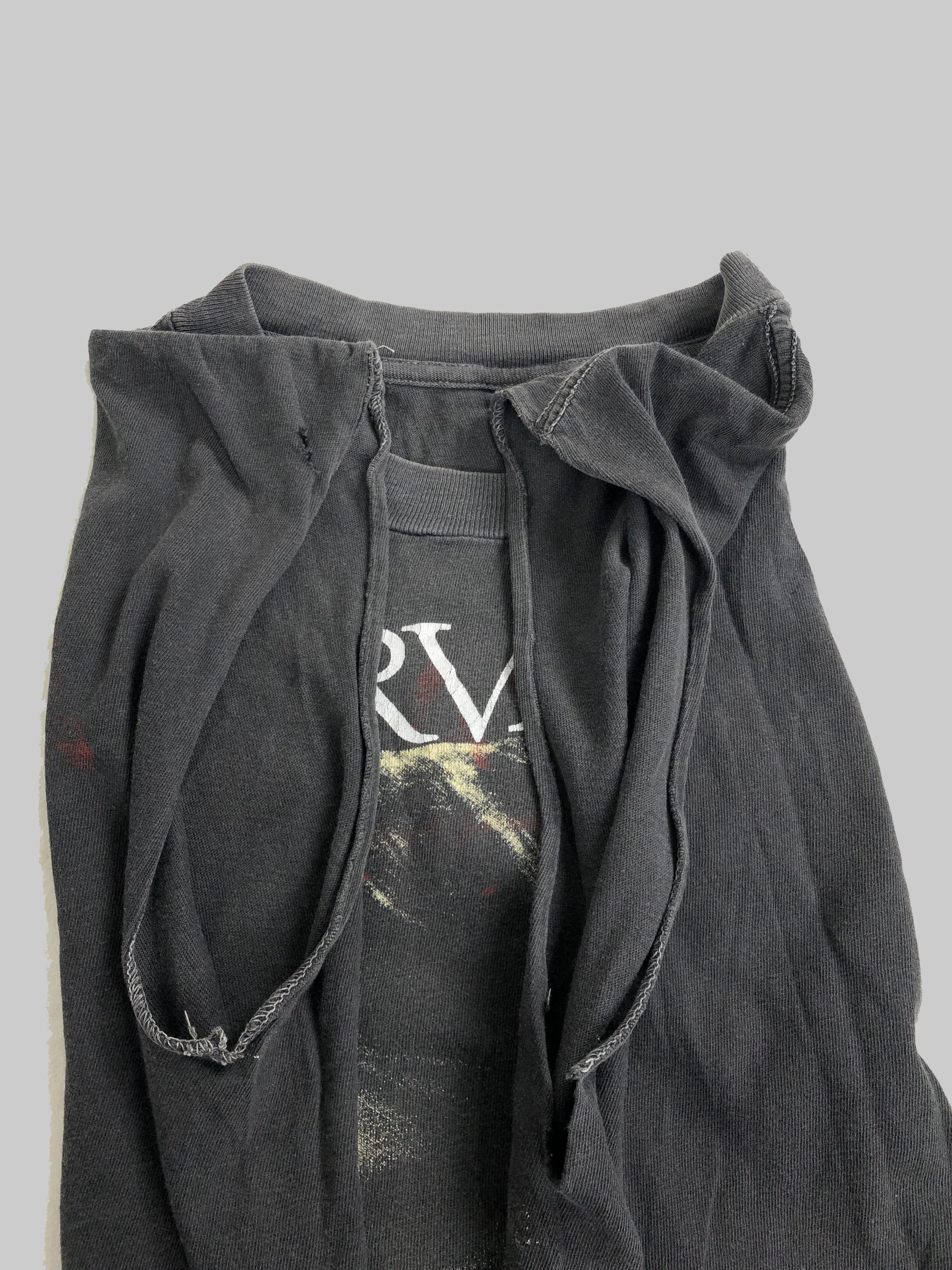 Band Tees Vintage 90s Nirvana Kurt Cobain (Red Hot Chili Peppers) Size US L / EU 52-54 / 3 - 10 Thumbnail
