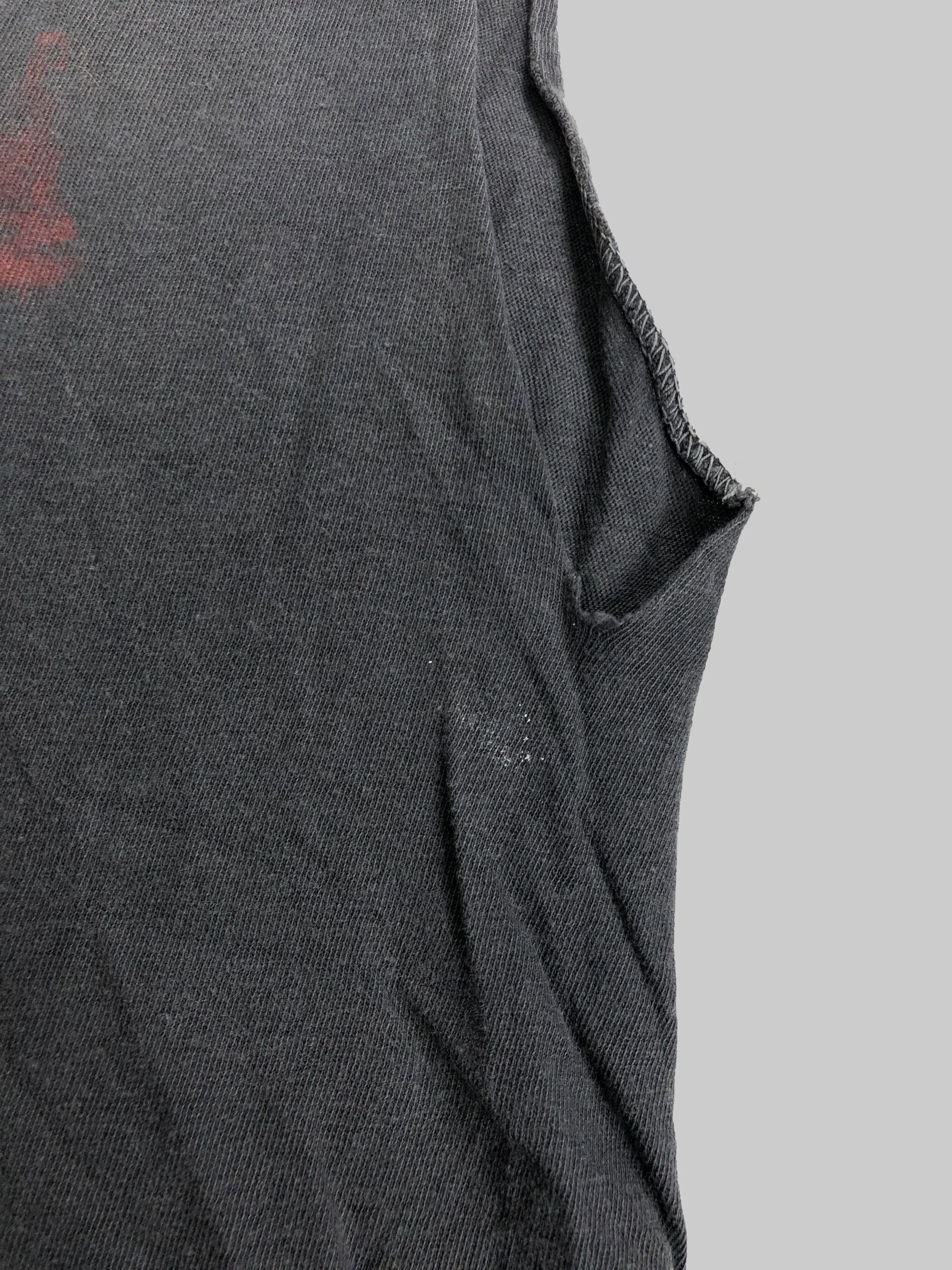 Band Tees Vintage 90s Nirvana Kurt Cobain (Red Hot Chili Peppers) Size US L / EU 52-54 / 3 - 9 Thumbnail
