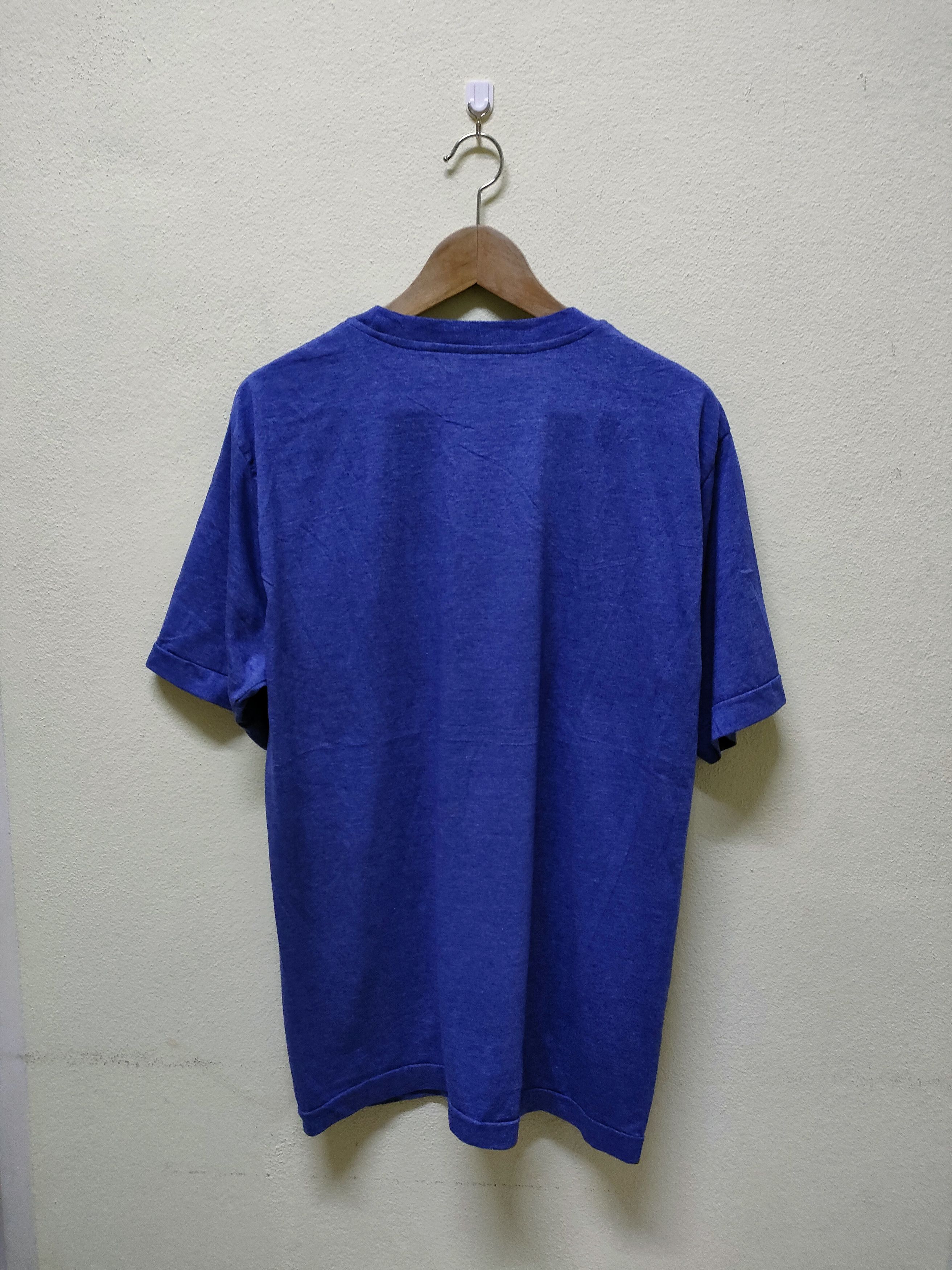 Levi's Vintage Clothing × Vintage Vintage Levi's 501 USA T-shirt Size US M / EU 48-50 / 2 - 2 Thumbnail