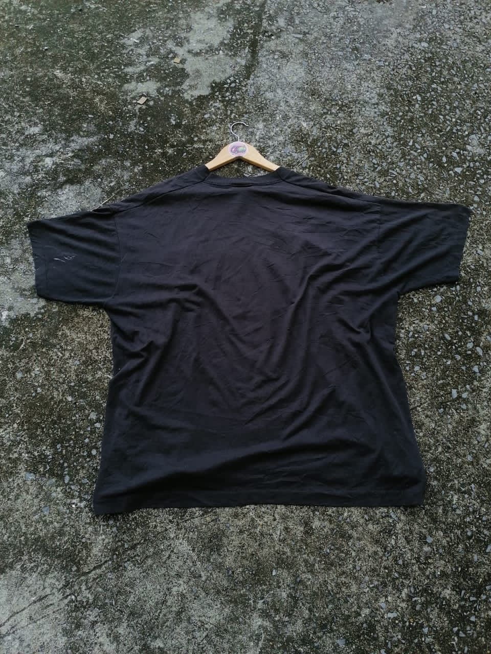 Vintage Vintage Sun And Moon Rare Design Tee Size US XXL / EU 58 / 5 - 2 Thumbnail