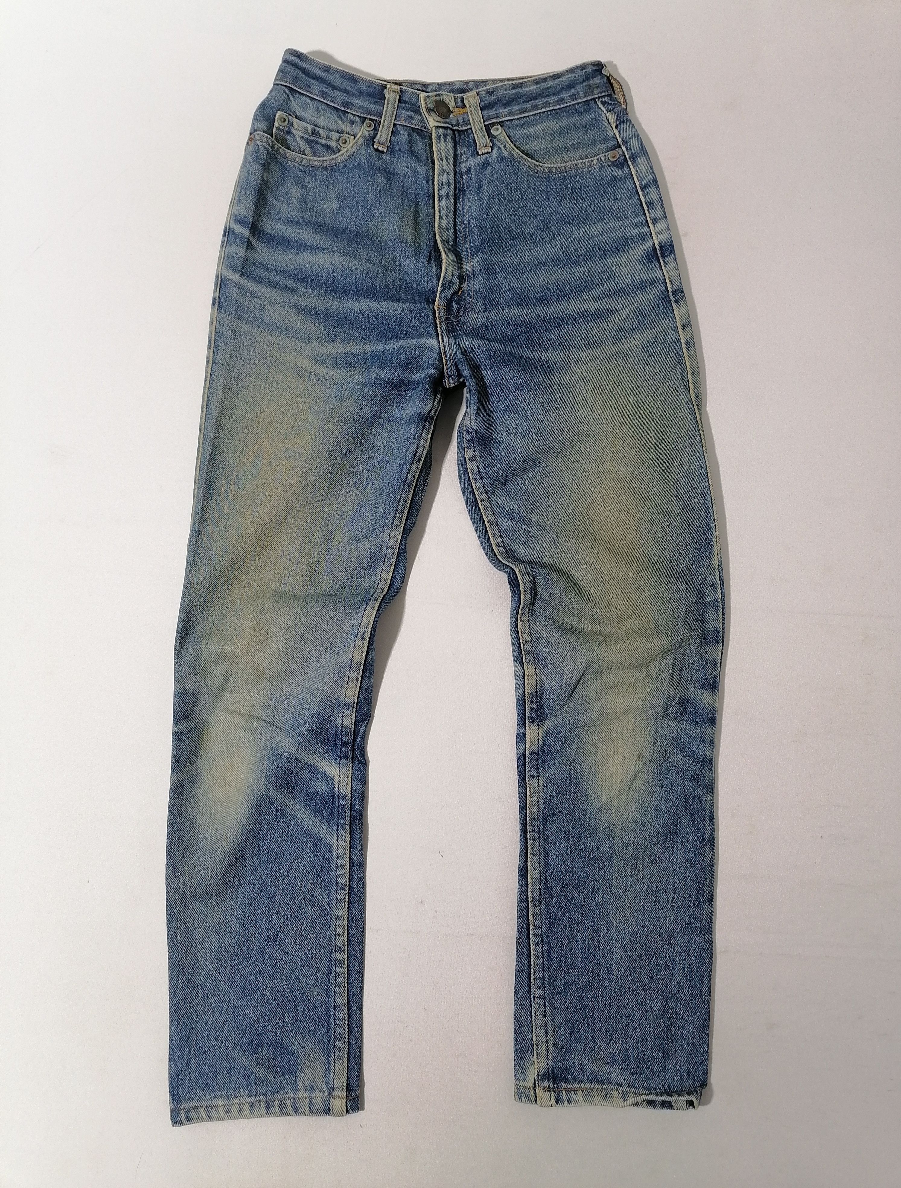 Levi's × Levi's Vintage Clothing w606-0217 Levi's Strauss Denim Jeans Size US 26 / EU 42 - 1 Thumbnail