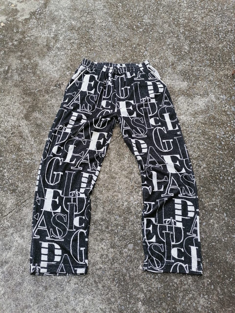 Other Pagelo Allover Print Pyjamas Pants Size US 32 / EU 48 - 2 Thumbnail