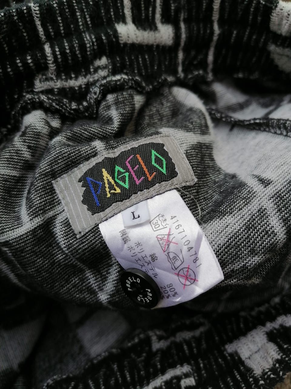 Other Pagelo Allover Print Pyjamas Pants Size US 32 / EU 48 - 4 Thumbnail