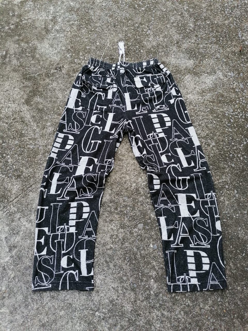 Other Pagelo Allover Print Pyjamas Pants Size US 32 / EU 48 - 1 Thumbnail