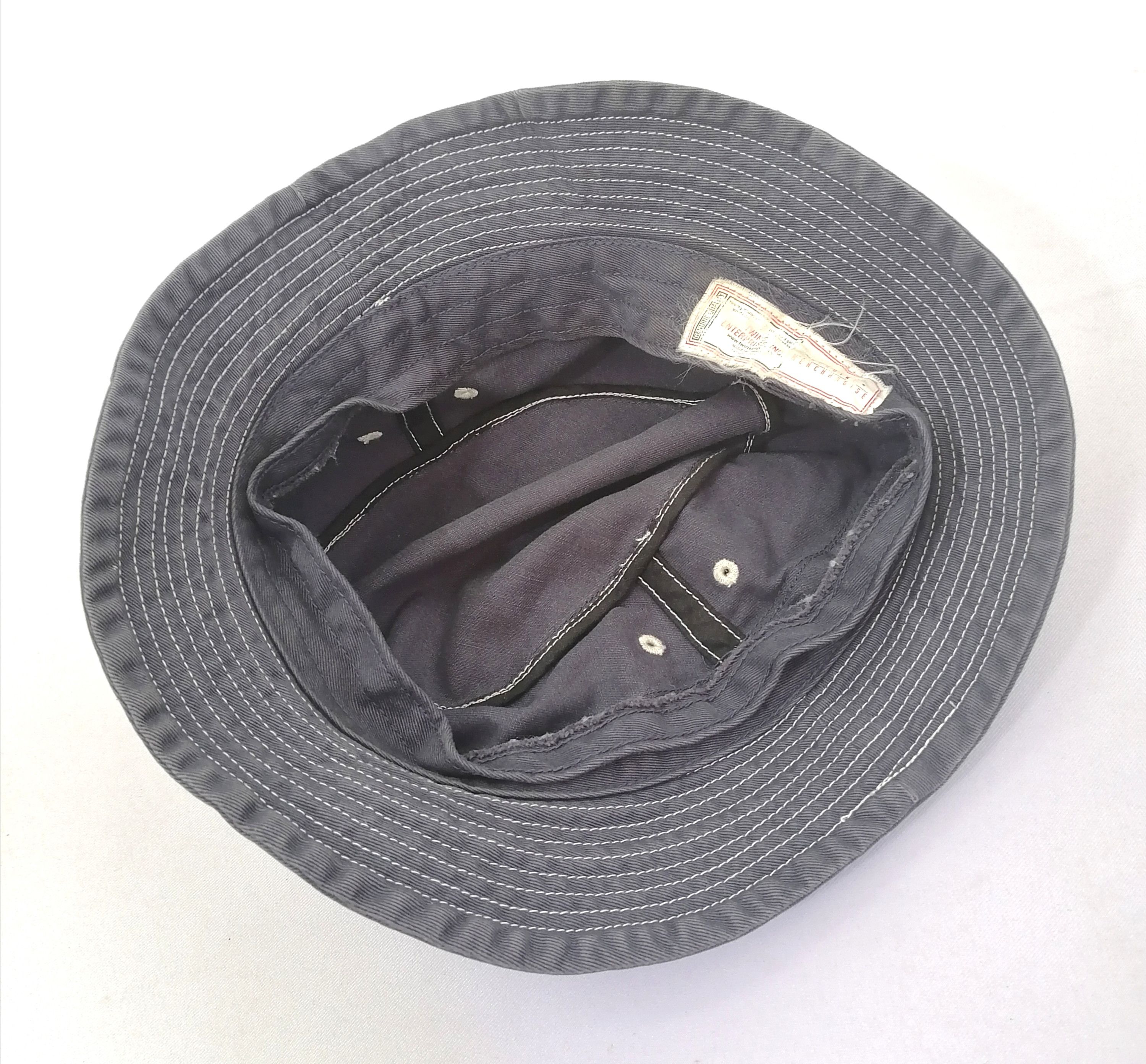 MLB × Vintage New York Bucket Hat Size ONE SIZE - 6 Thumbnail