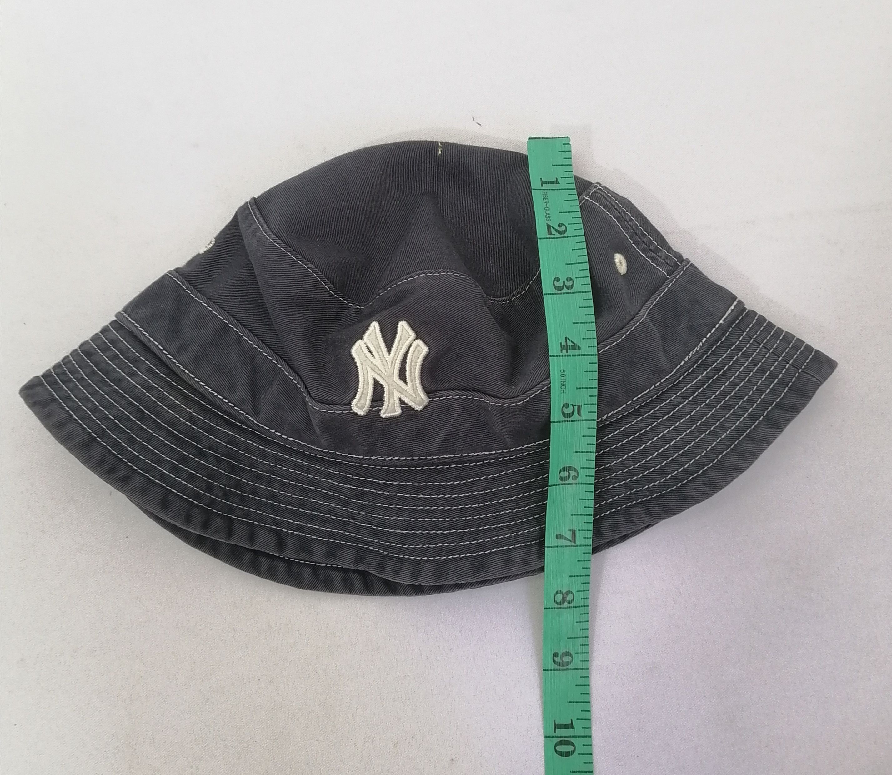 MLB × Vintage New York Bucket Hat Size ONE SIZE - 4 Thumbnail