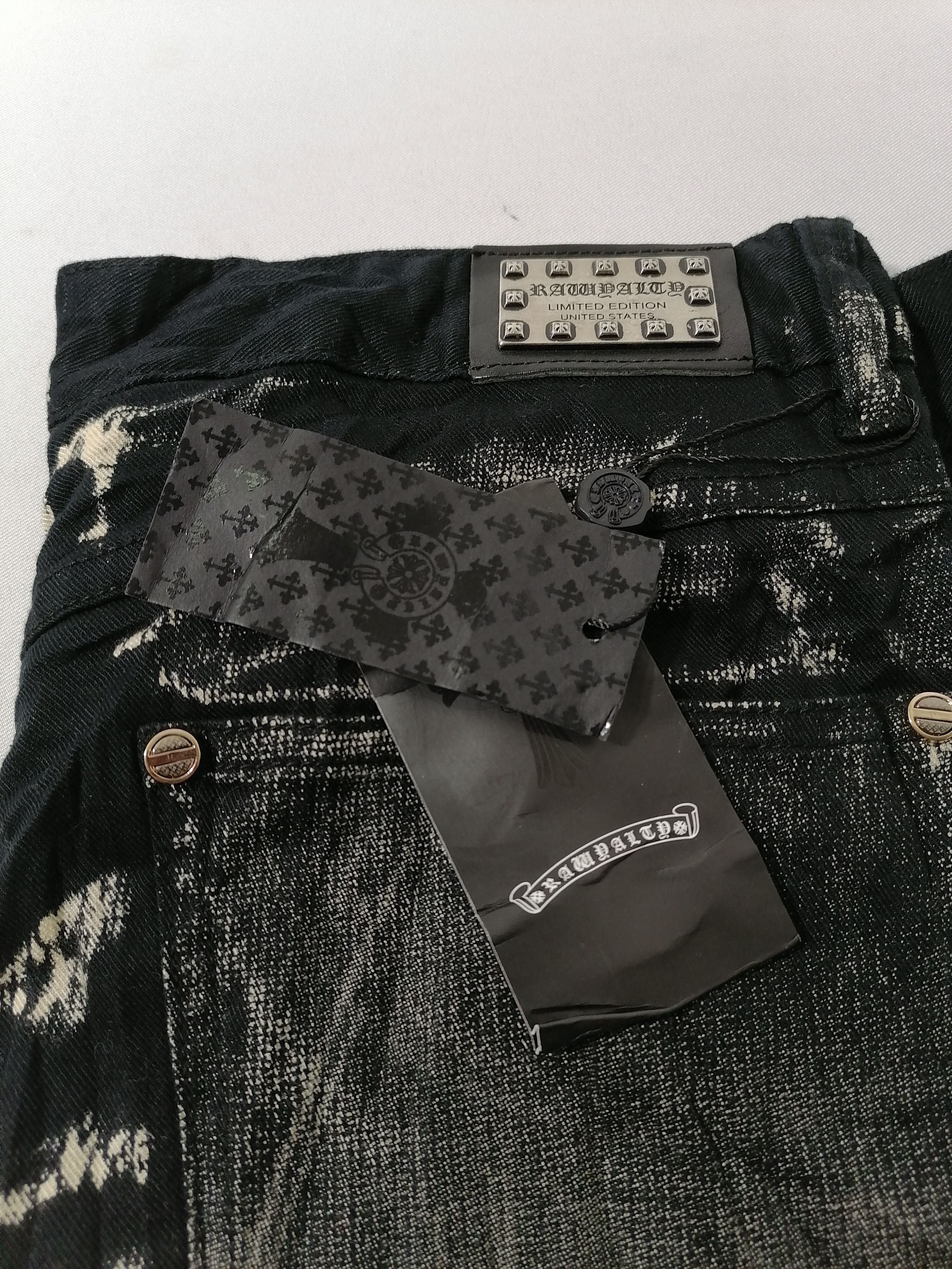 Other American Design Jeans Size US 34 / EU 50 - 8 Thumbnail