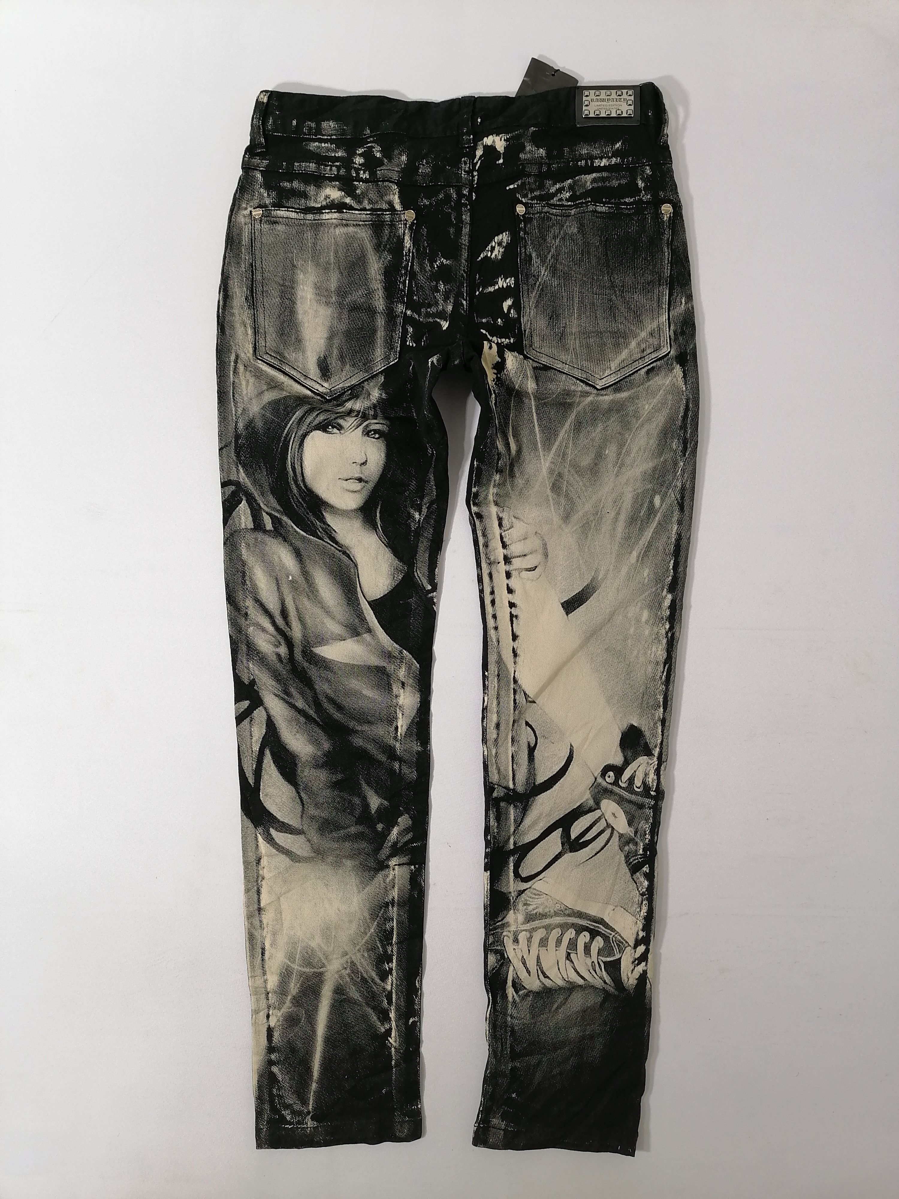Other American Design Jeans Size US 34 / EU 50 - 2 Thumbnail