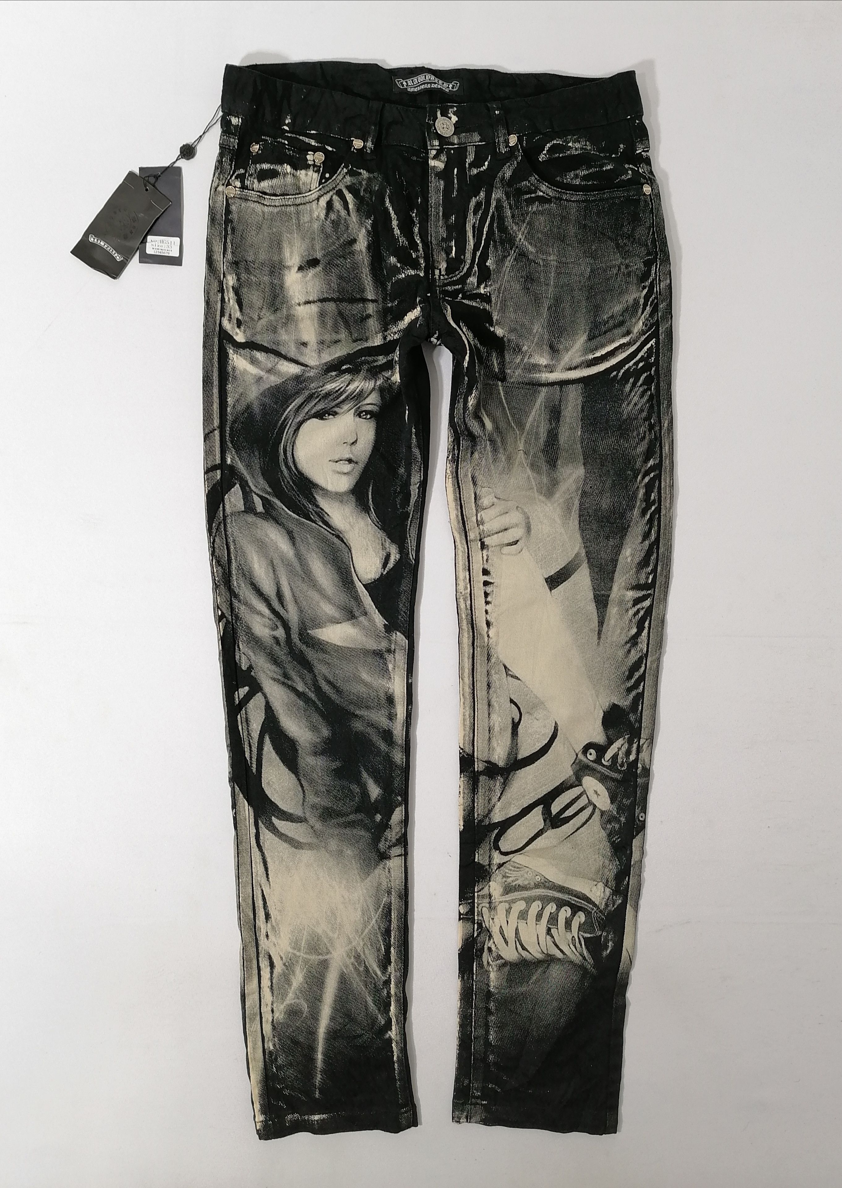 Other American Design Jeans Size US 34 / EU 50 - 1 Thumbnail