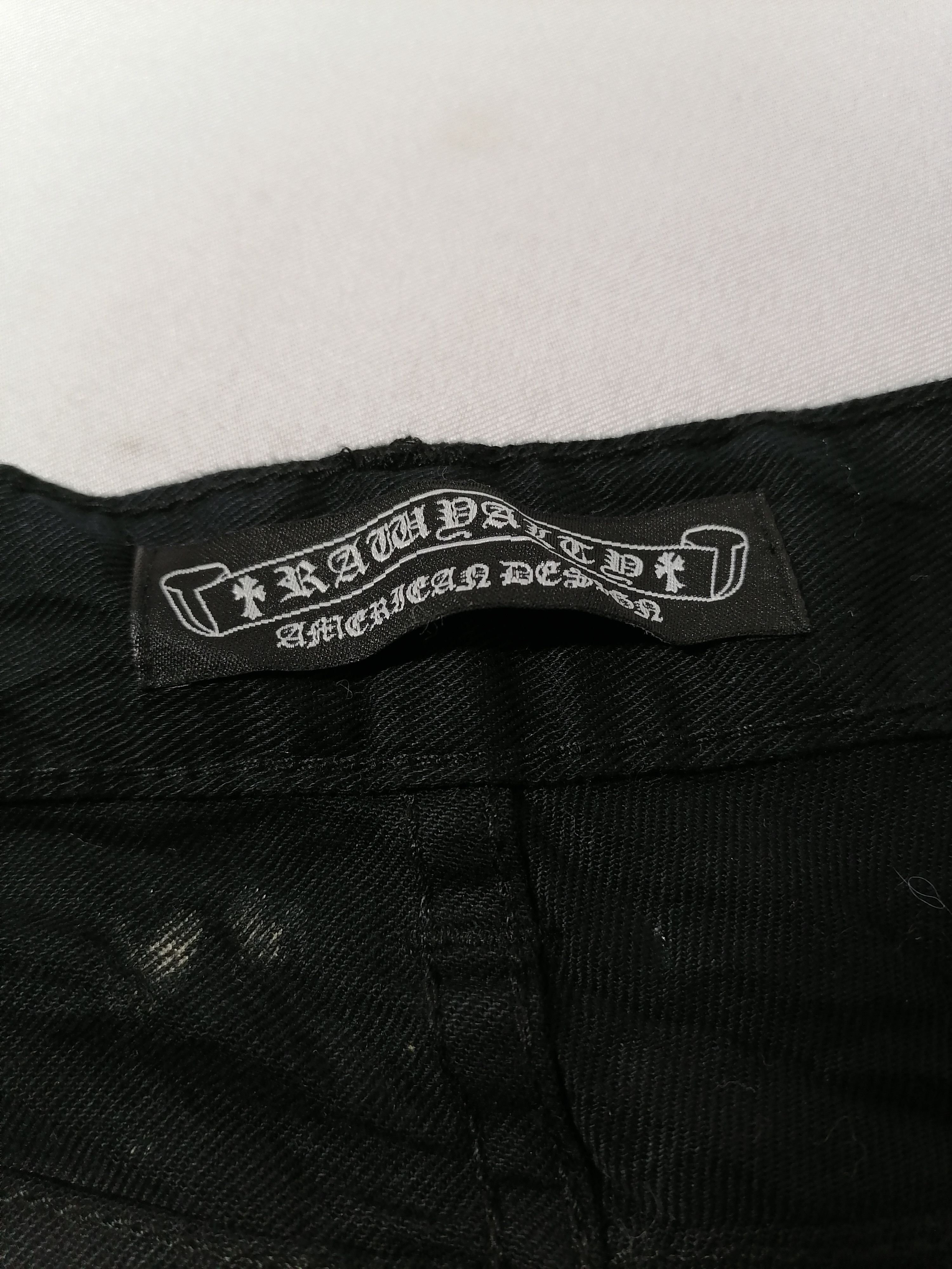 Other American Design Jeans Size US 34 / EU 50 - 5 Thumbnail