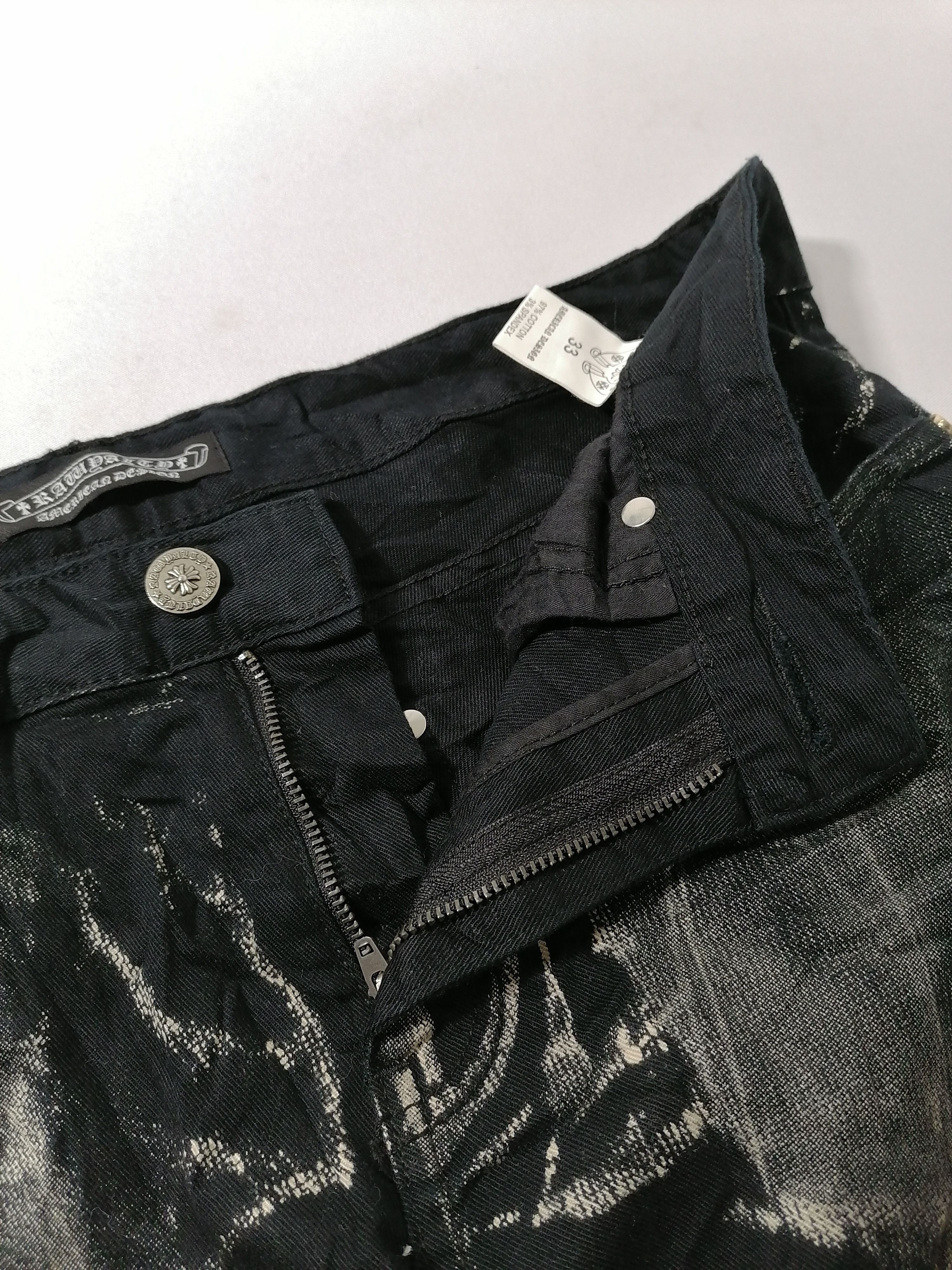 Other American Design Jeans Size US 34 / EU 50 - 4 Thumbnail