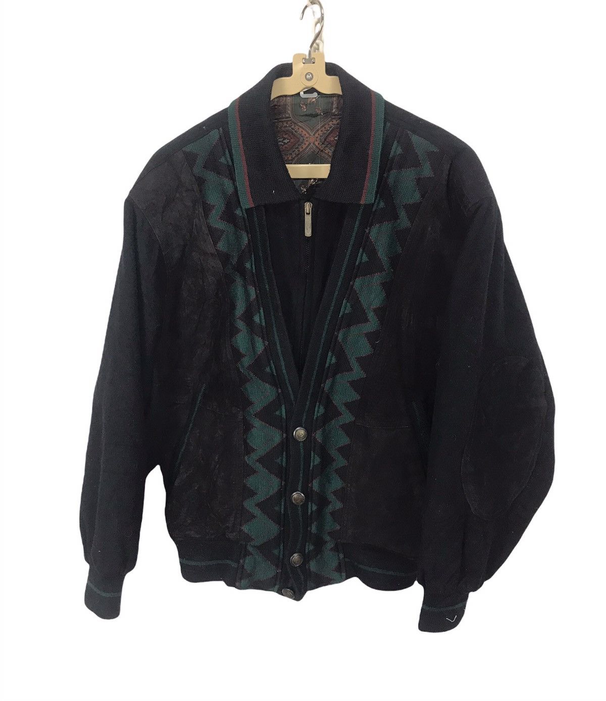 Japanese Brand Studio galaxy jacket Size US M / EU 48-50 / 2 - 1 Thumbnail
