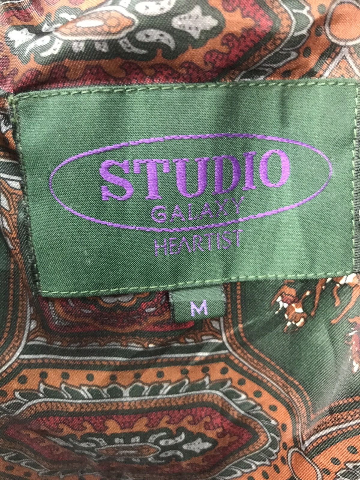 Japanese Brand Studio galaxy jacket Size US M / EU 48-50 / 2 - 5 Thumbnail