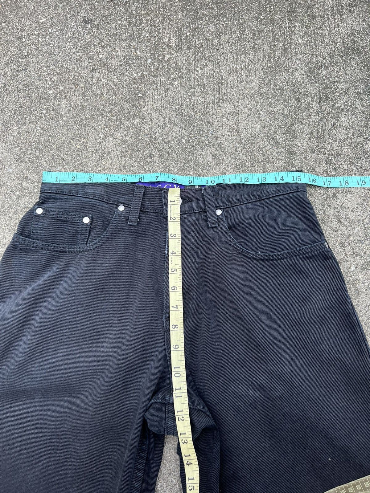 Levi's Vintage 1996 Levi’s Silvertab Baggy Purple Label Size US 30 / EU 46 - 2 Thumbnail