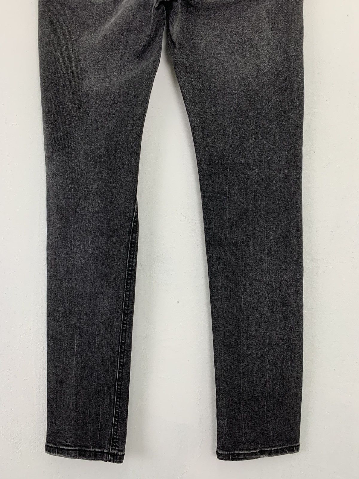 Bershka Bershka Denim Distressed Vintage streetwear #227 Size US 28 / EU 44 - 17 Thumbnail