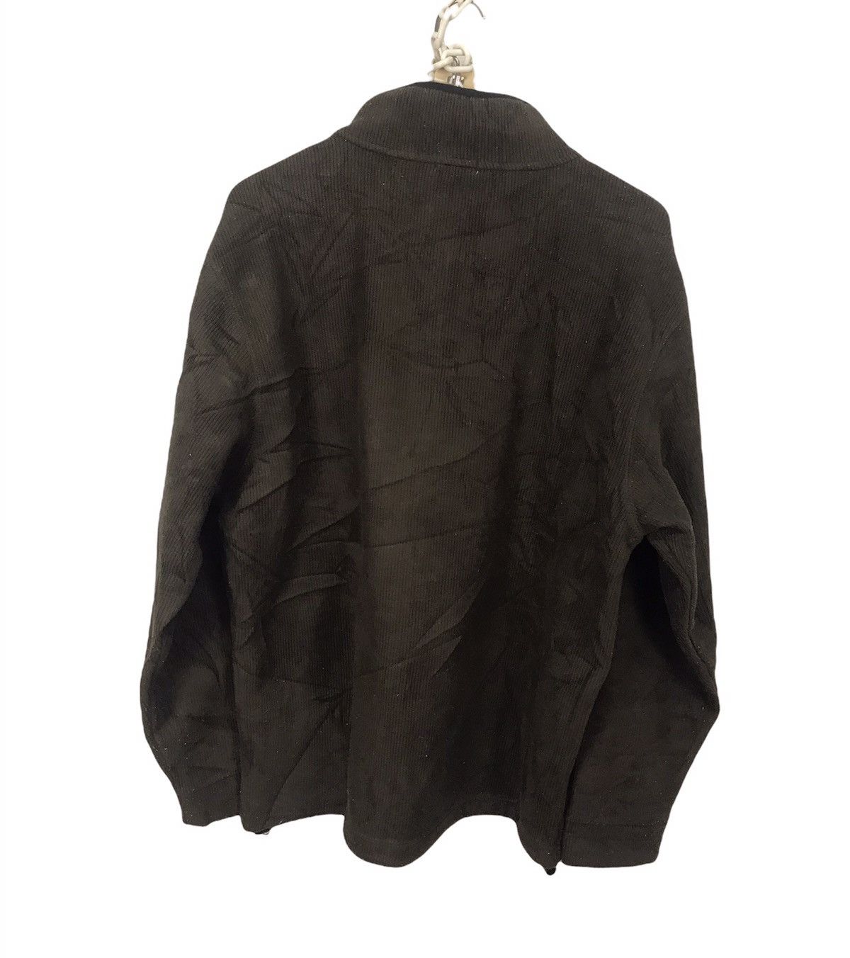 Japanese Brand × Kansai Yamamoto Kansai outdoor fleece zipper jacket Size US M / EU 48-50 / 2 - 2 Thumbnail